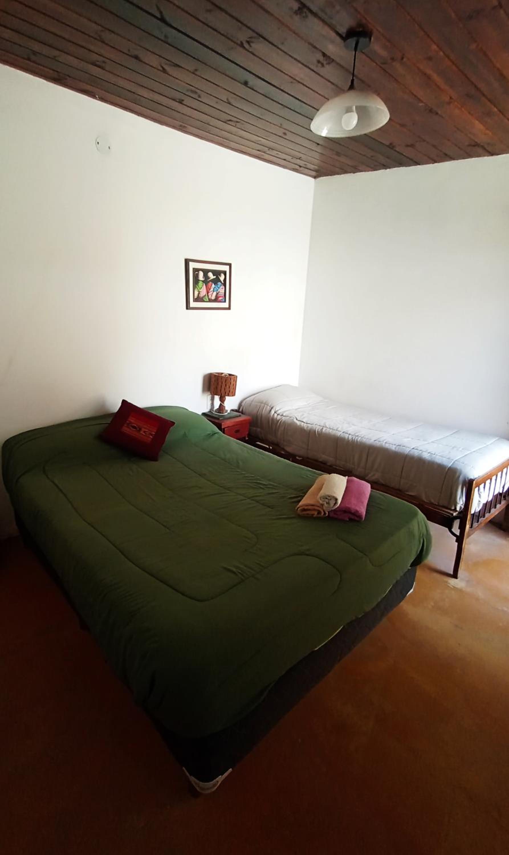 Triple Room with Garden View photo 1