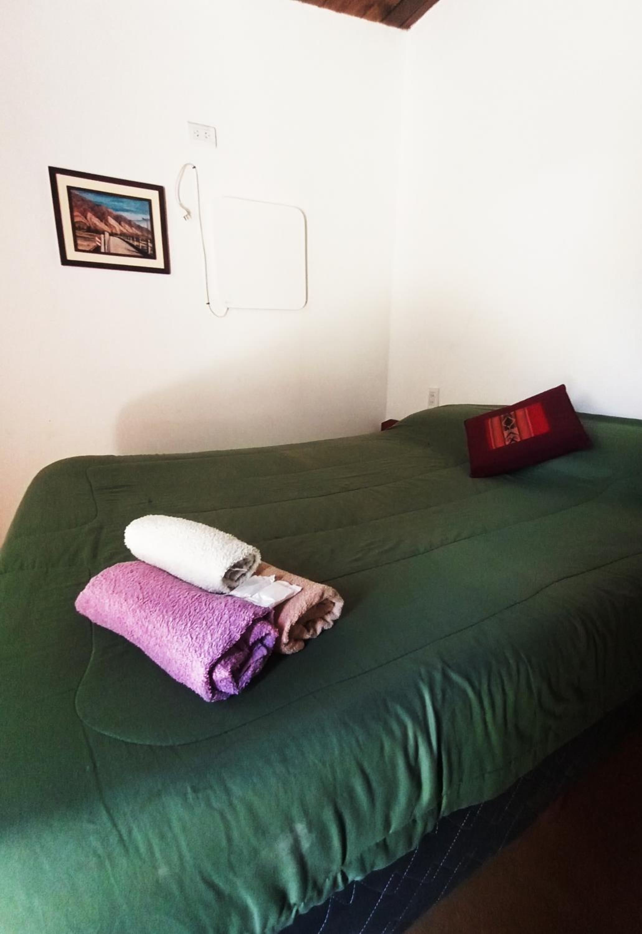 Triple Room with Garden View photo 3