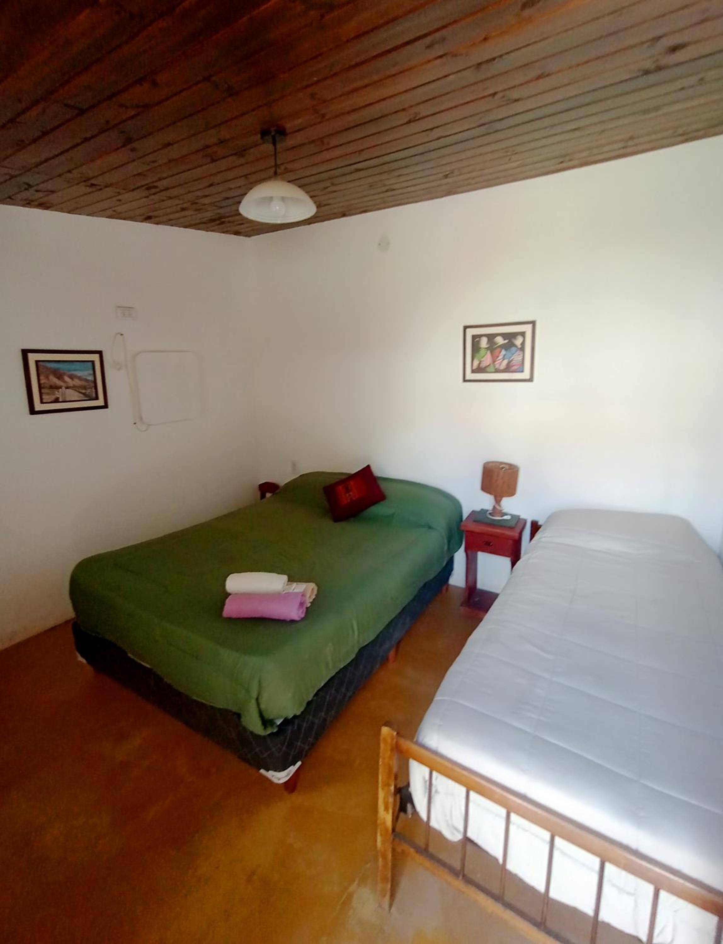 Triple Room with Garden View photo 2
