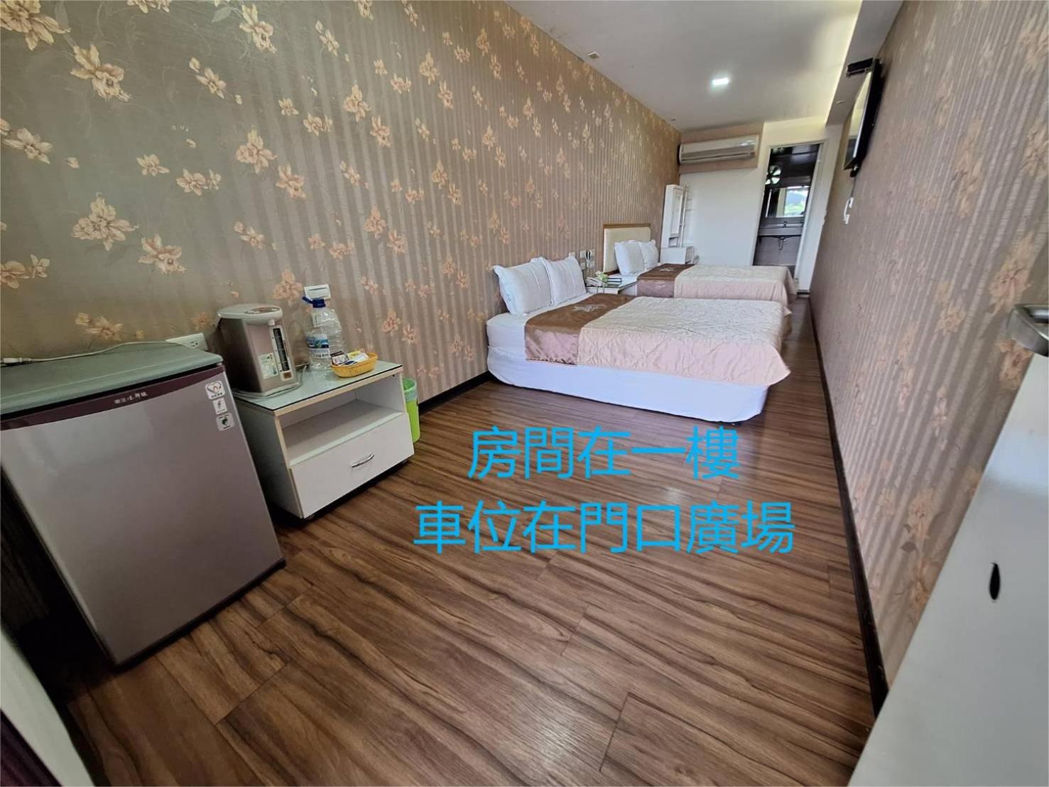 Economy Quadruple Room photo 1