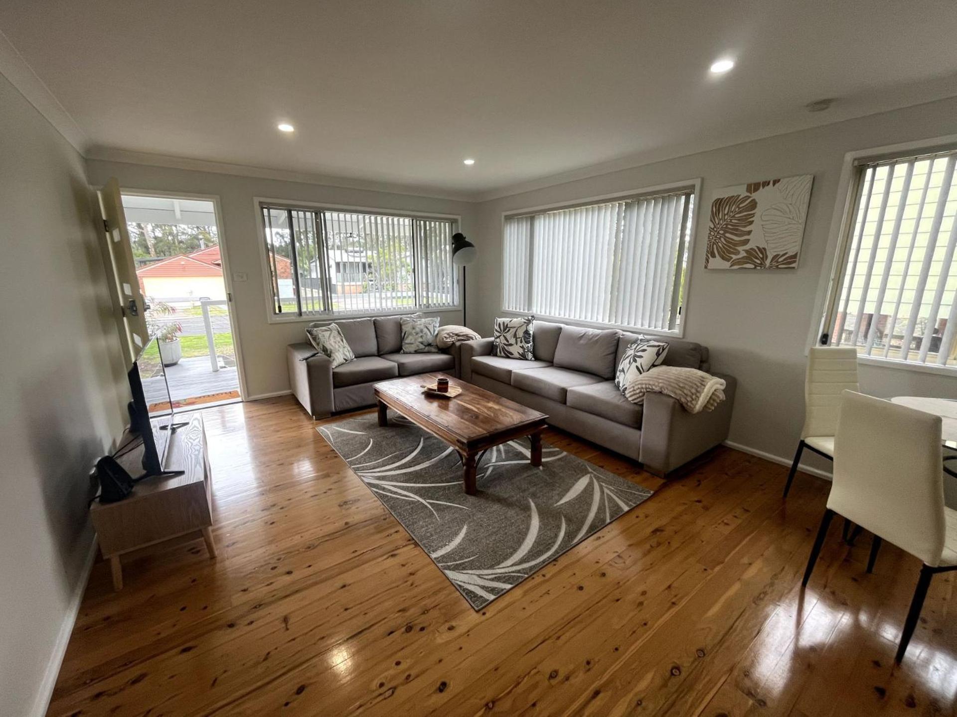 Three-Bedroom House photo 1