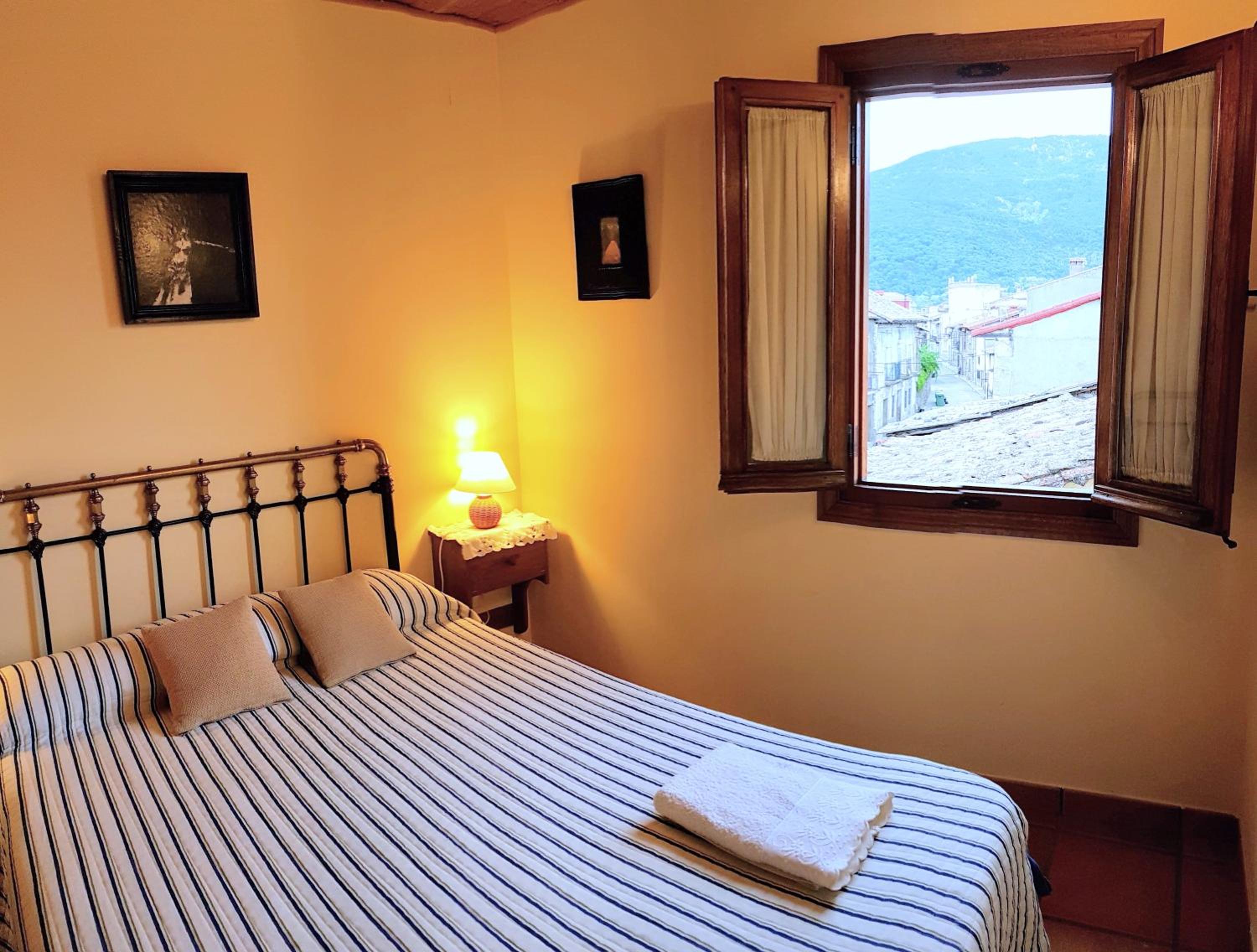 Casa de tres habitaciones