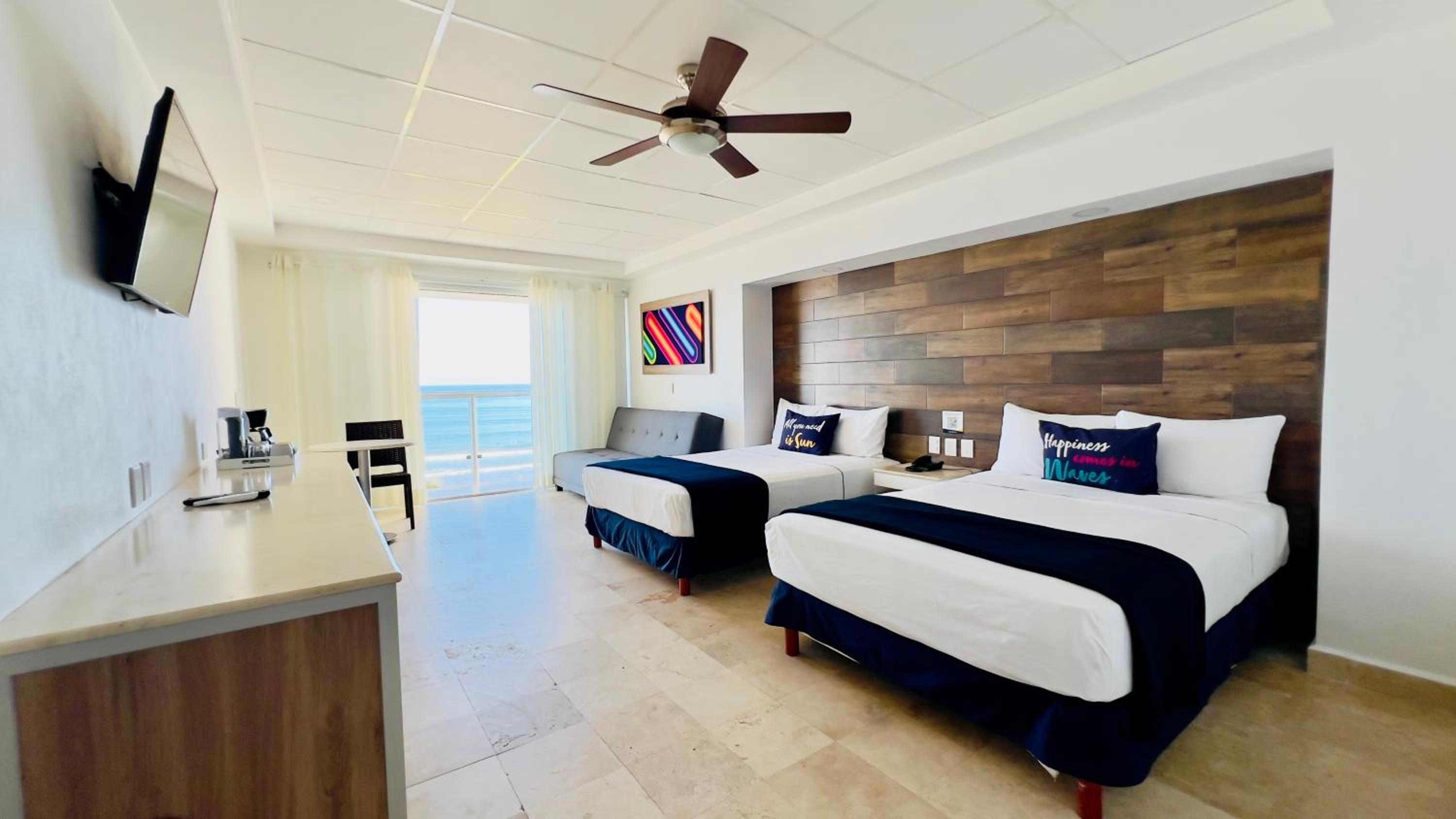 Double Room with Sea View