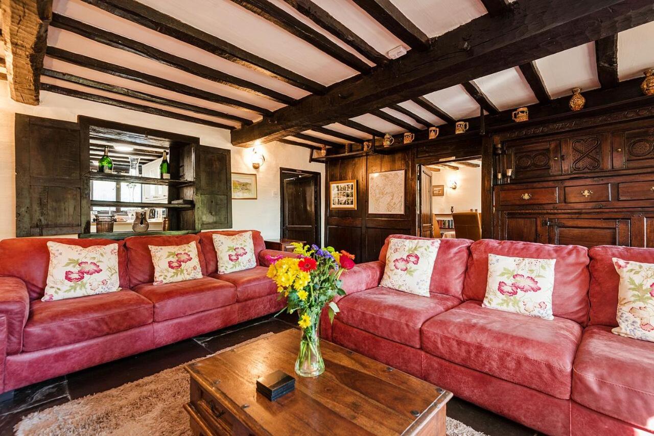Four-Bedroom Cottage - Bridge End Farmhouse - Photo 31