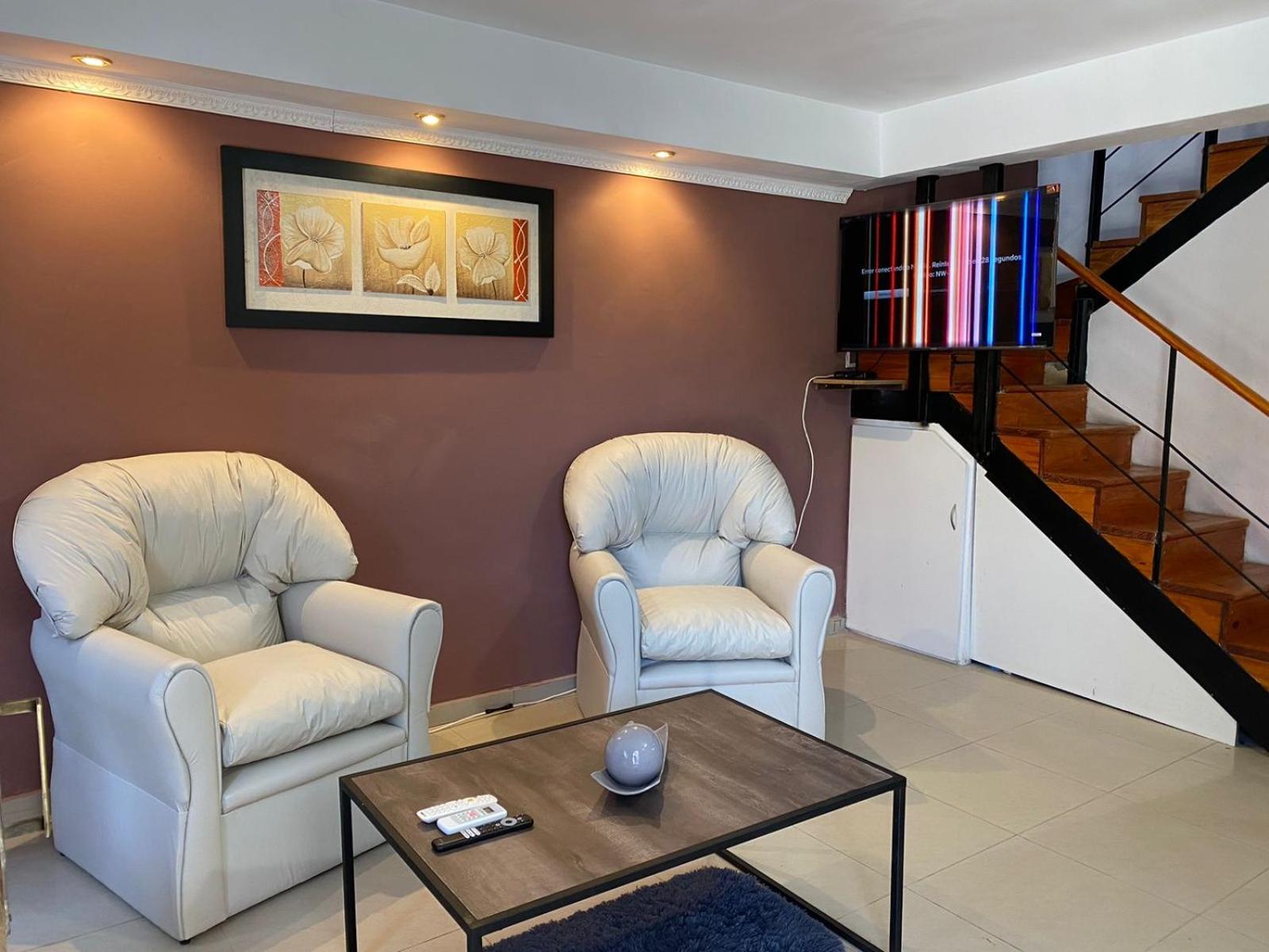 Three-Bedroom Apartment photo 1