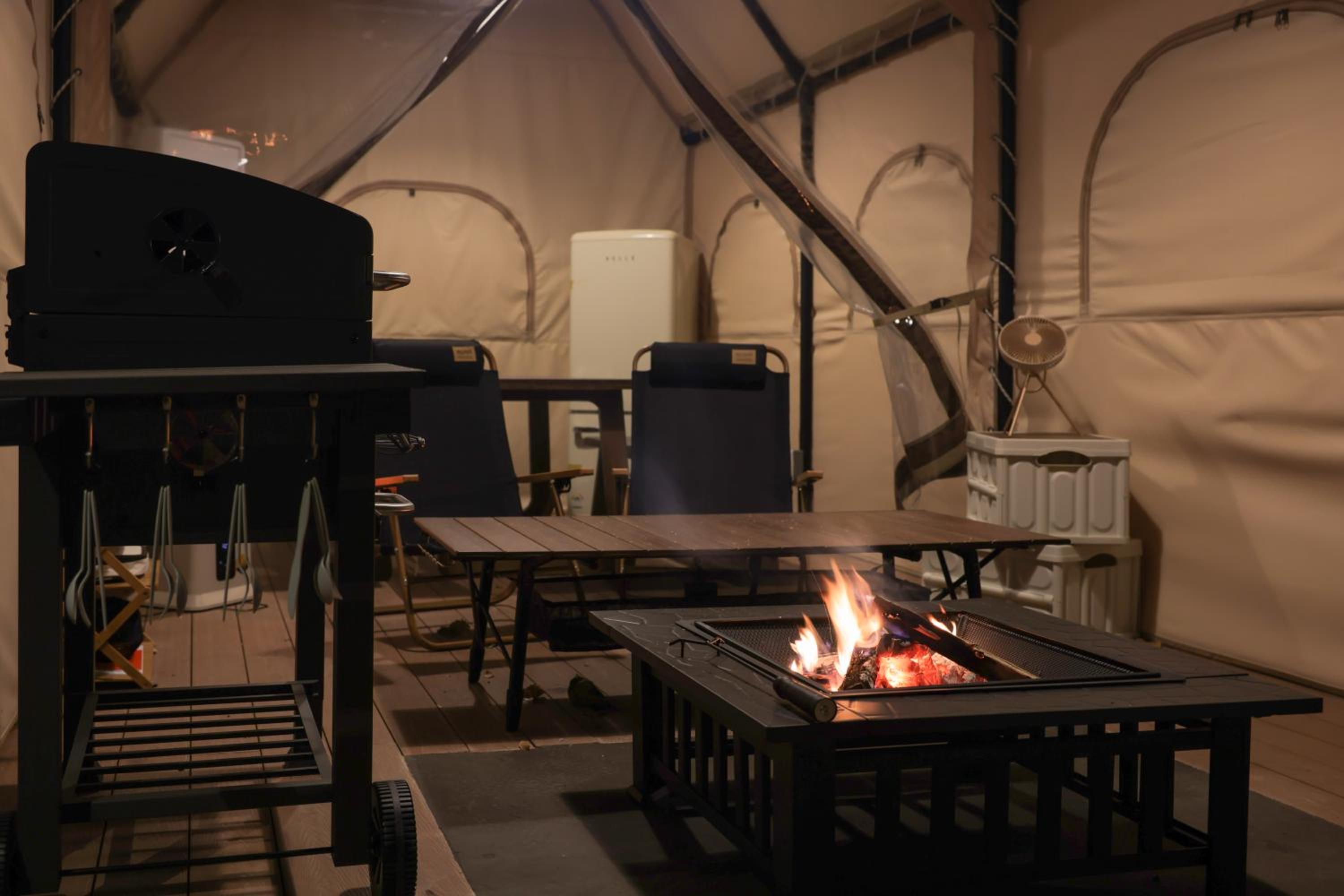 Private Camping Package_Run of House photo 2