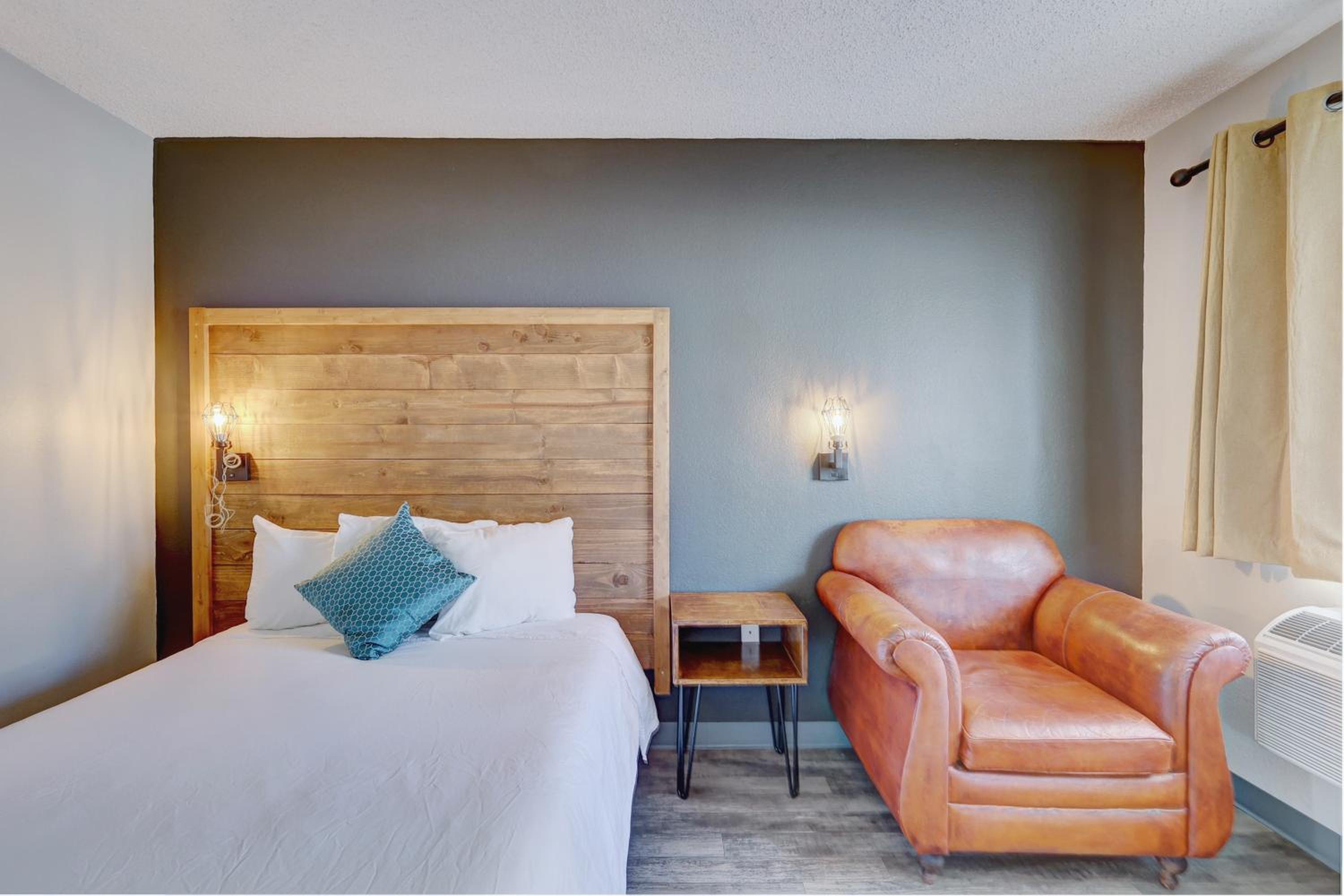 Double Room - Disability Access - Photo 2