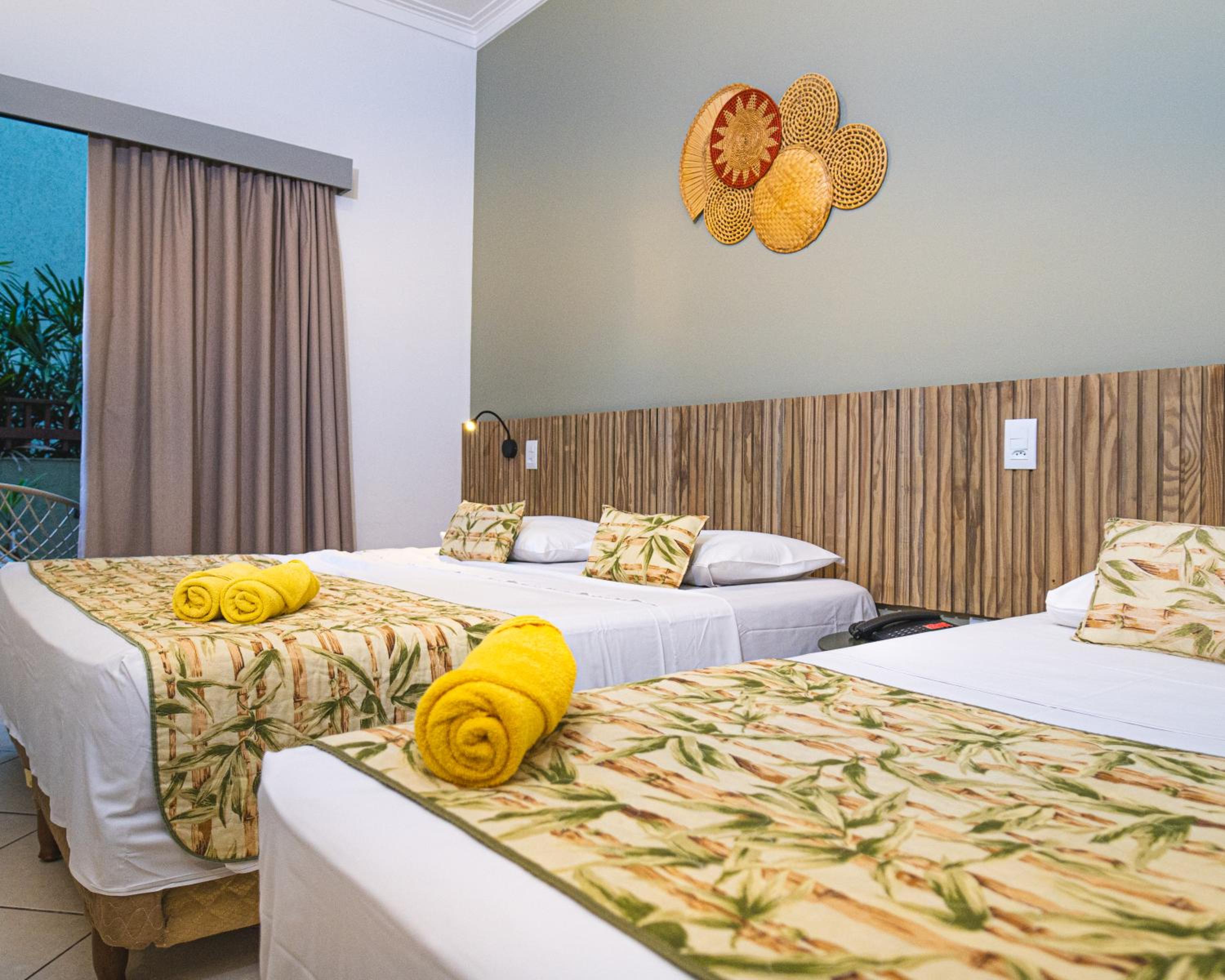 Triple Room with Balcony