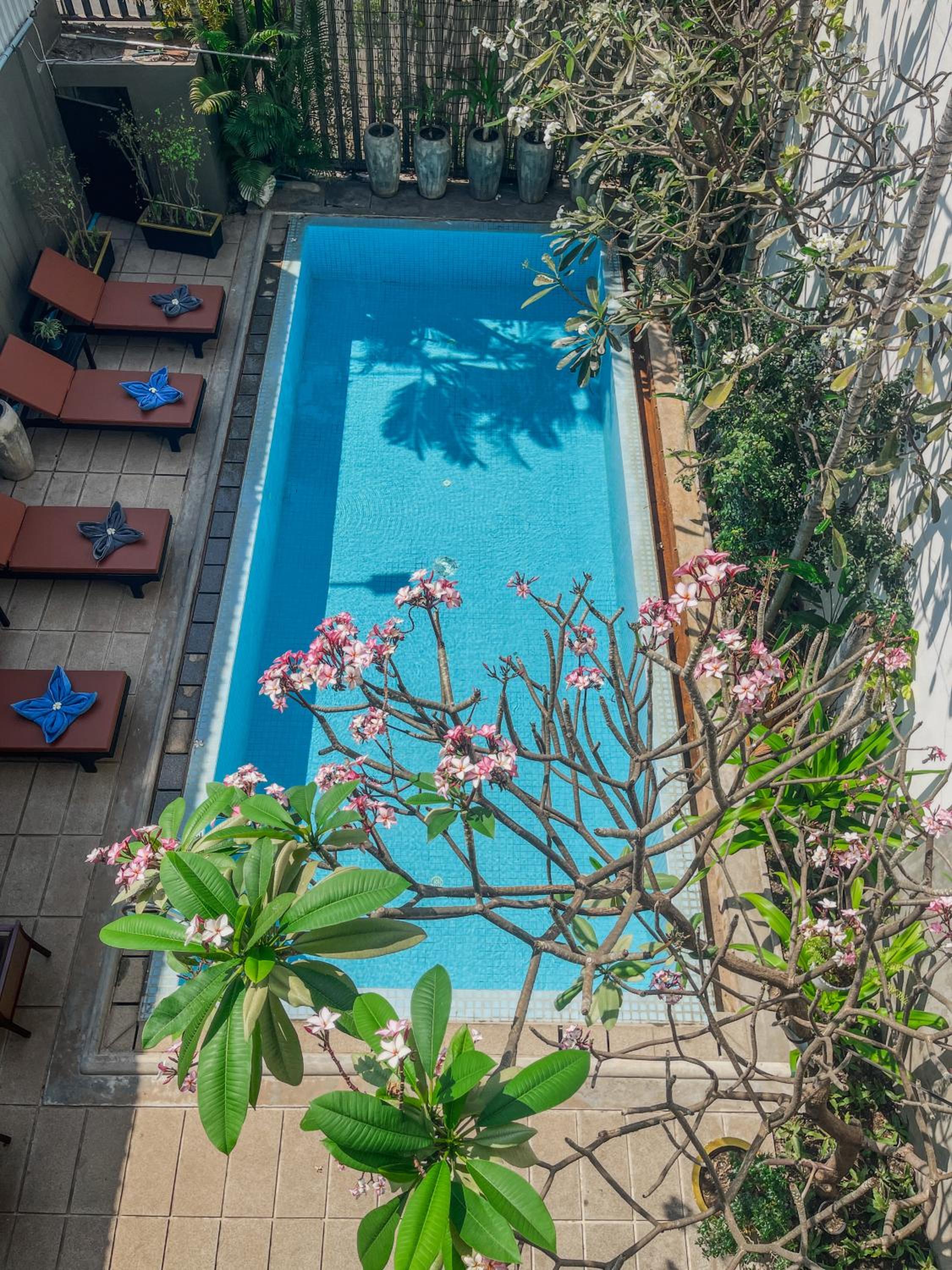 Studio Double with Balcony Pool View - Free Pick Up - Photo 10