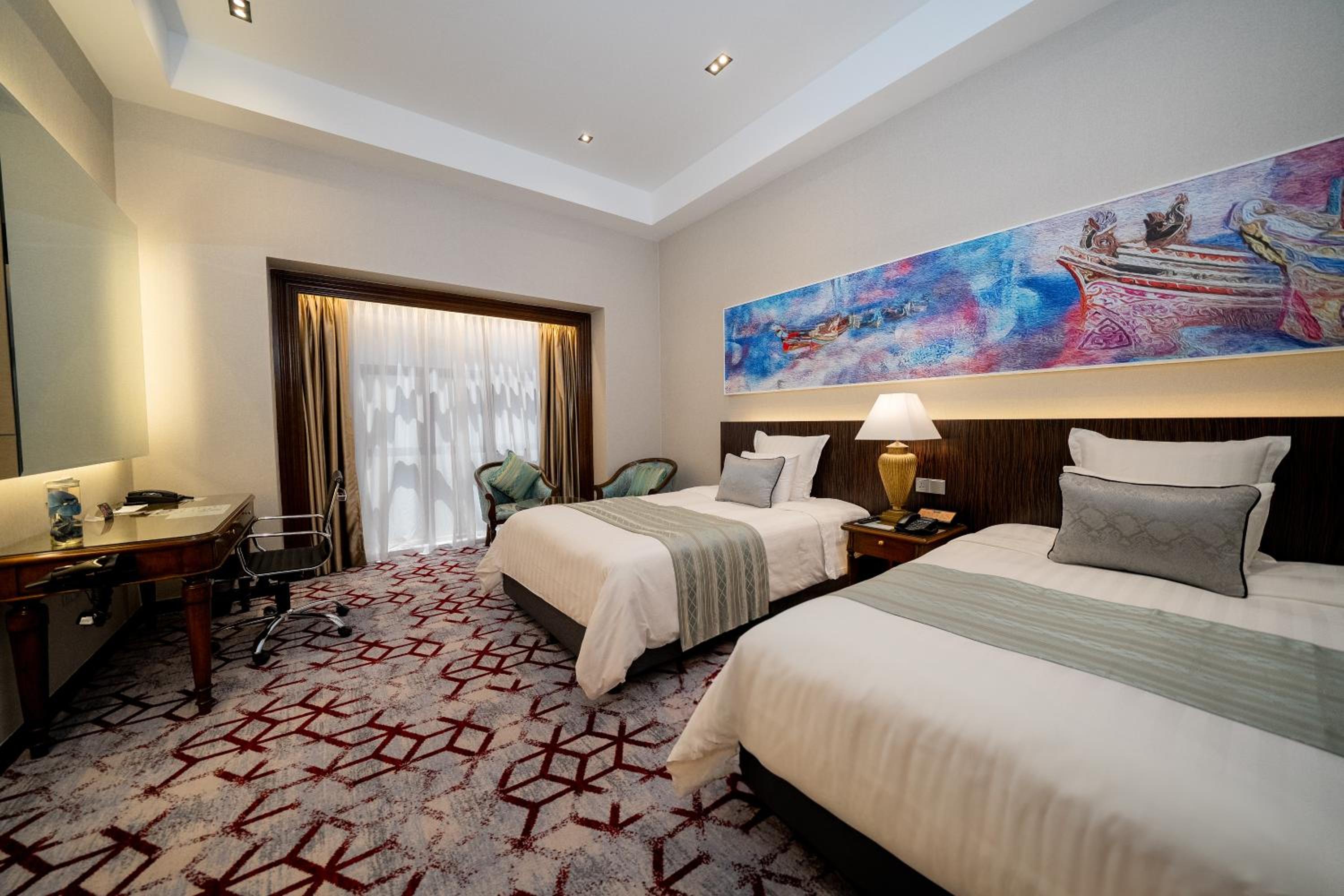 Club Deluxe Twin Room - Photo 2