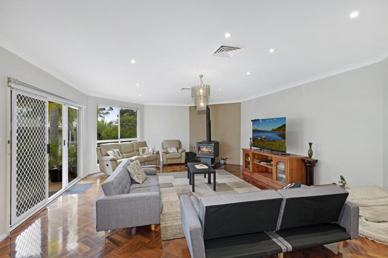 Five-Bedroom Holiday Home photo 1