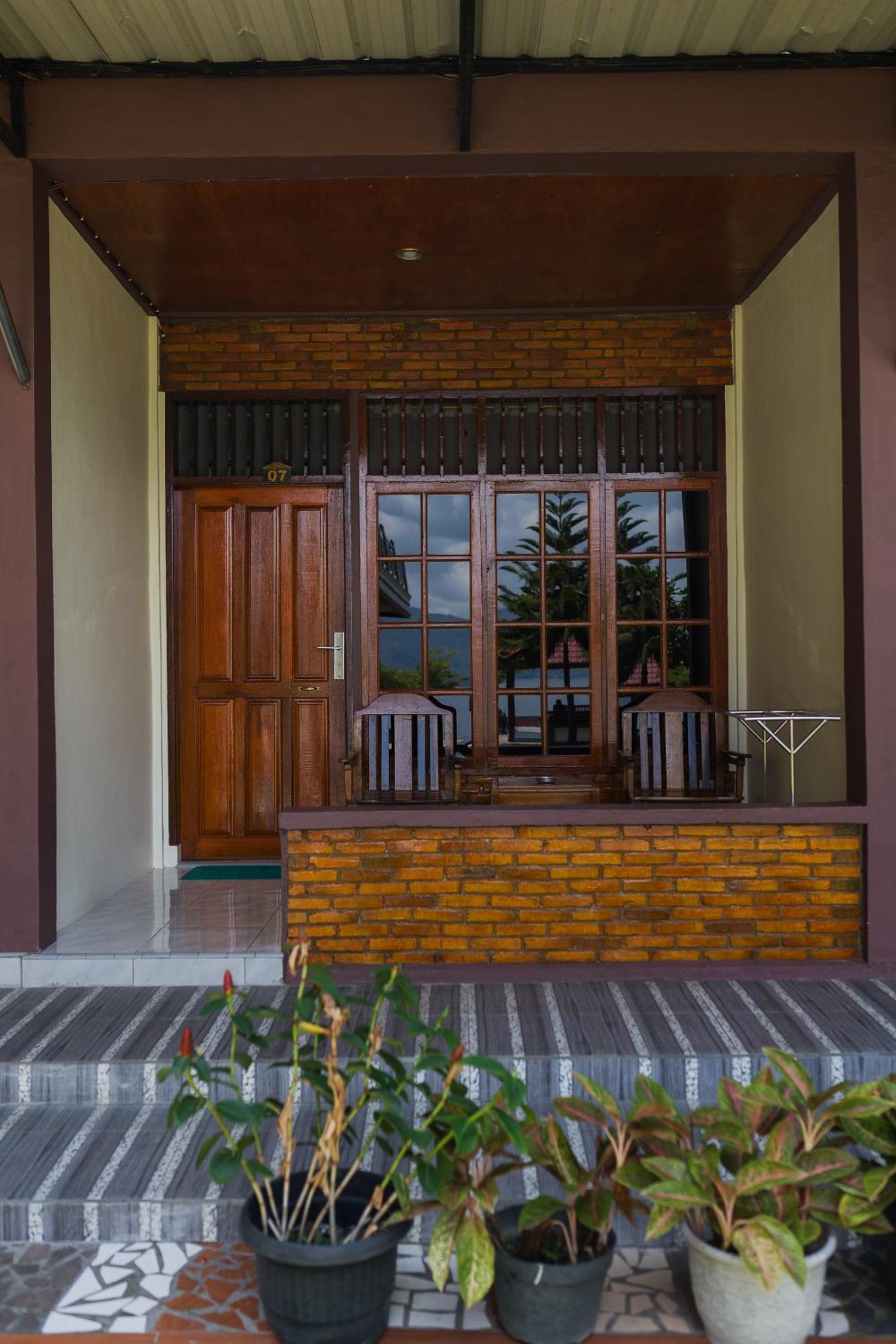 Double Room with Balcony photo 3