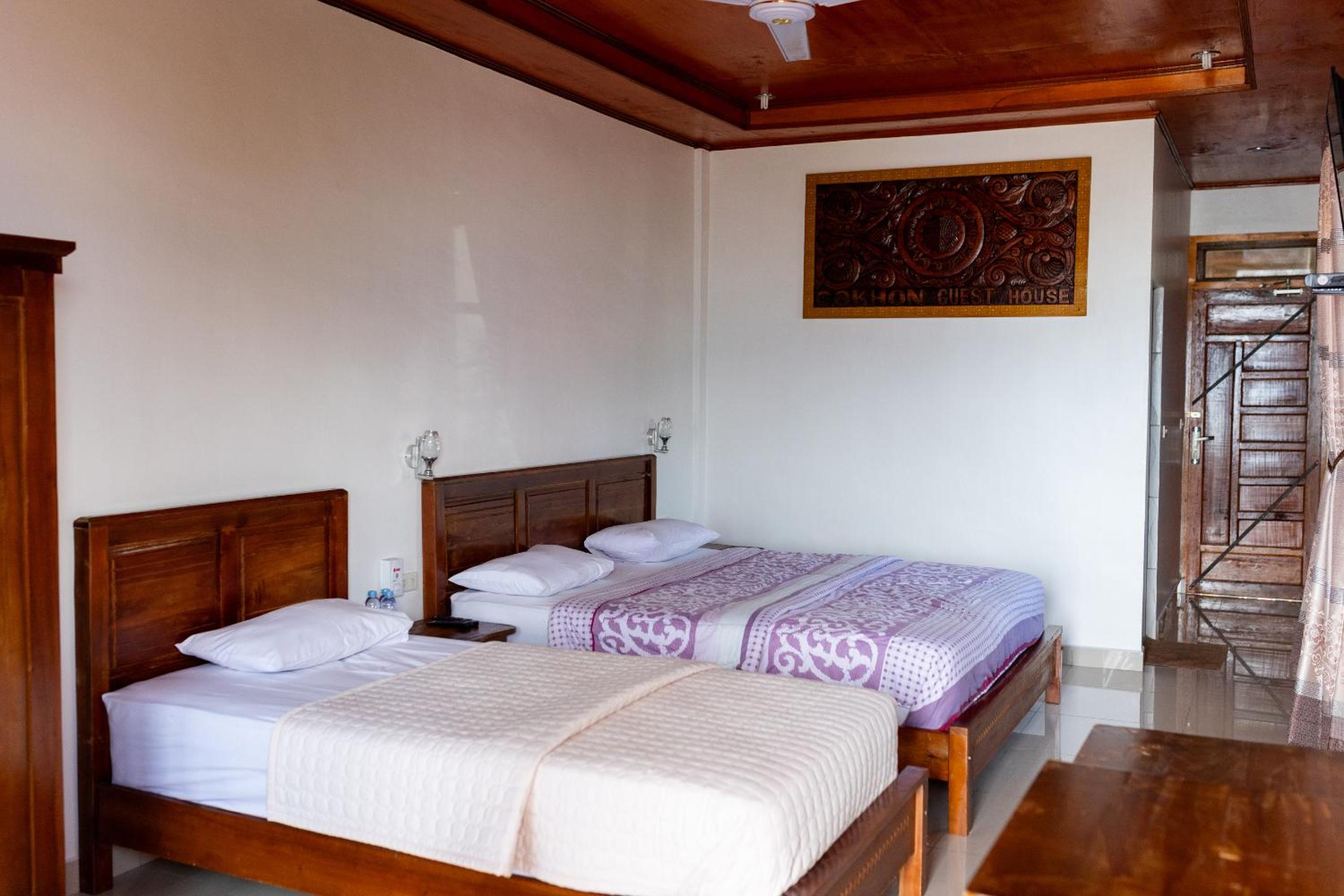 Triple Room with Garden View photo 3