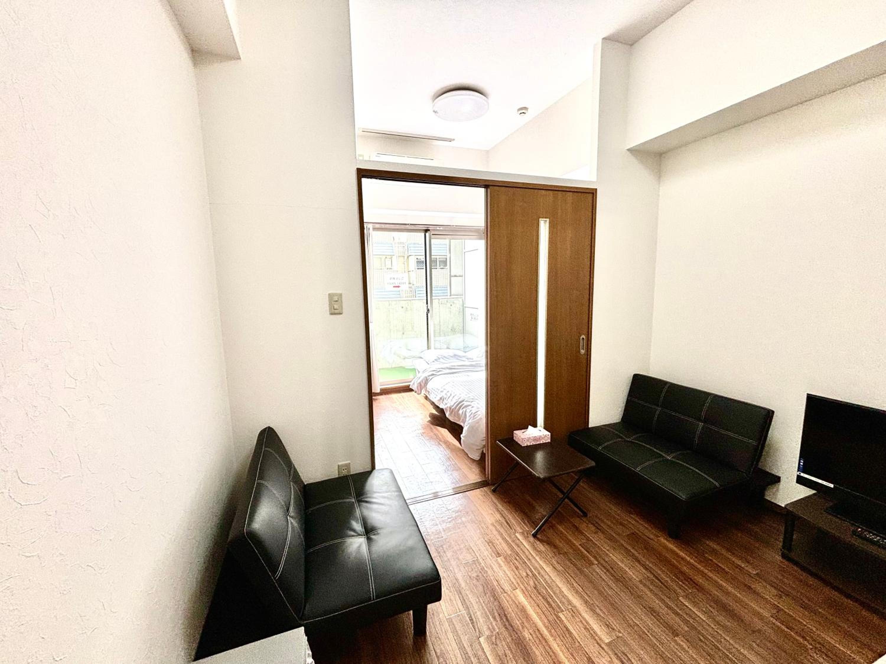 Apartment with Balcony photo 1