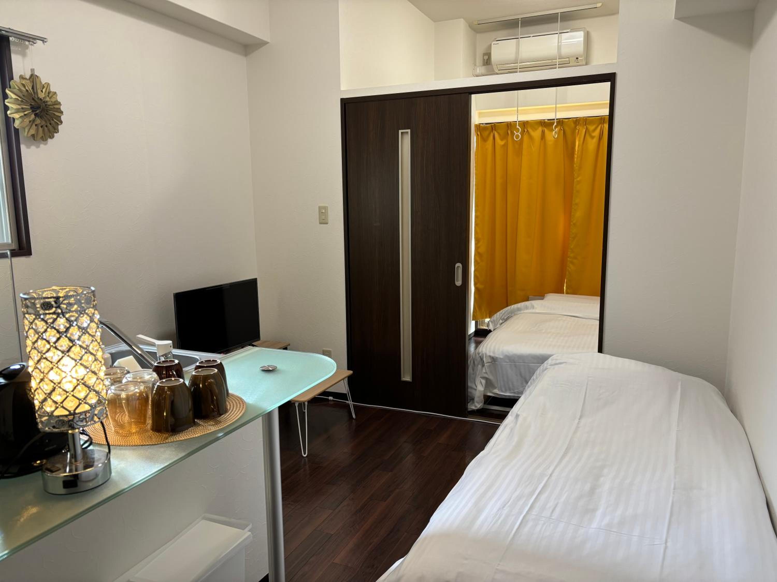 Economy Quadruple Room photo 1