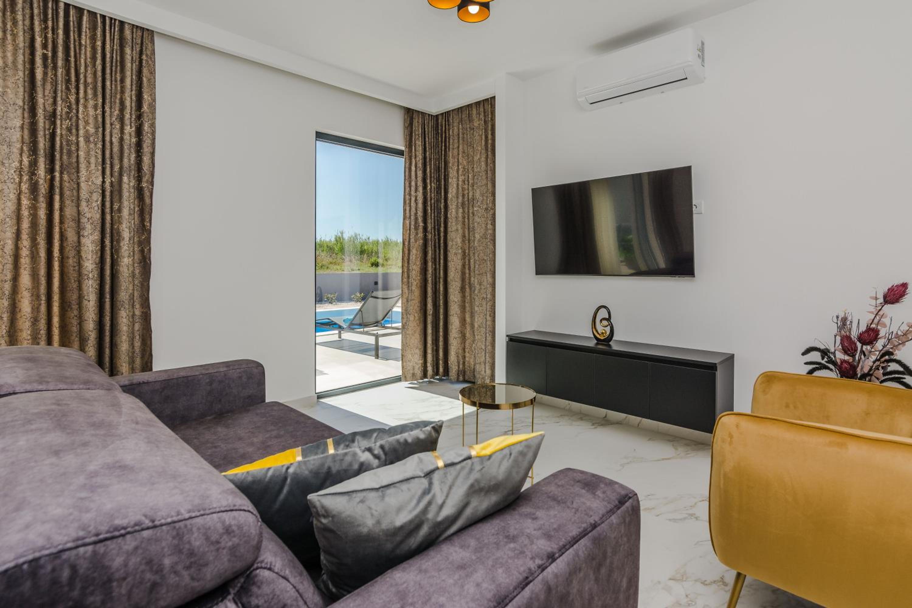 Two-Bedroom Villa