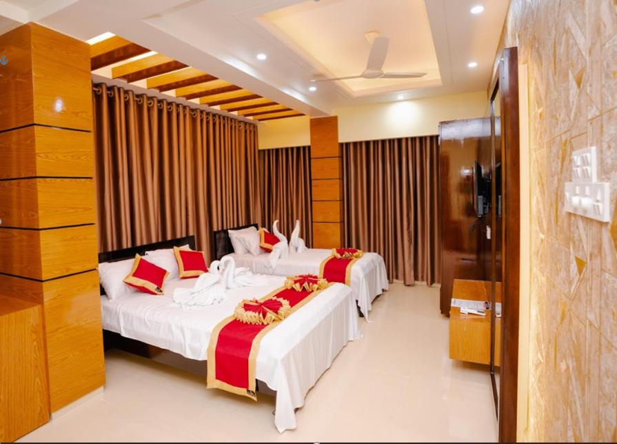 Deluxe Quadruple Room photo 1