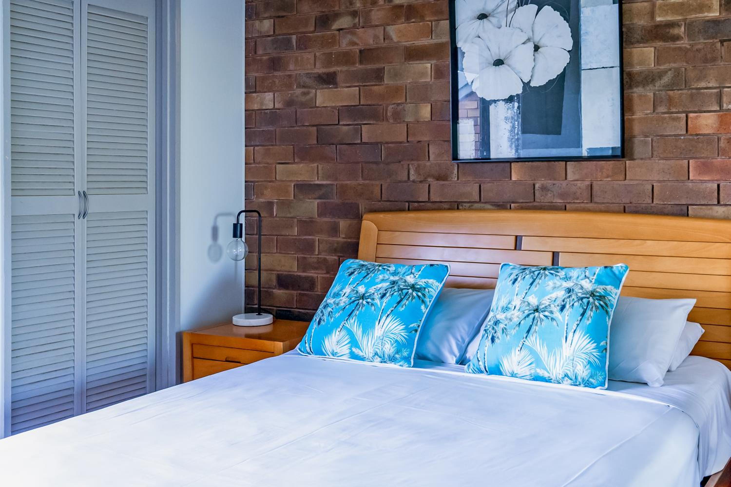 Standard Two-Bedroom Apartment