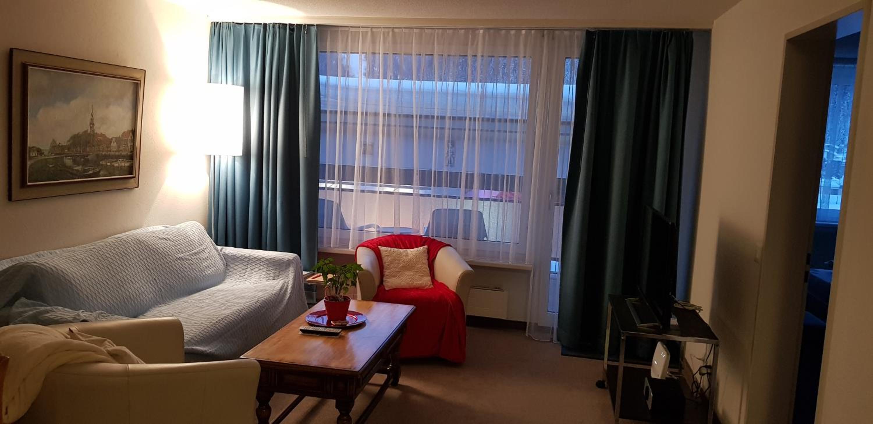 Apartment with Mountain View - Photo 12