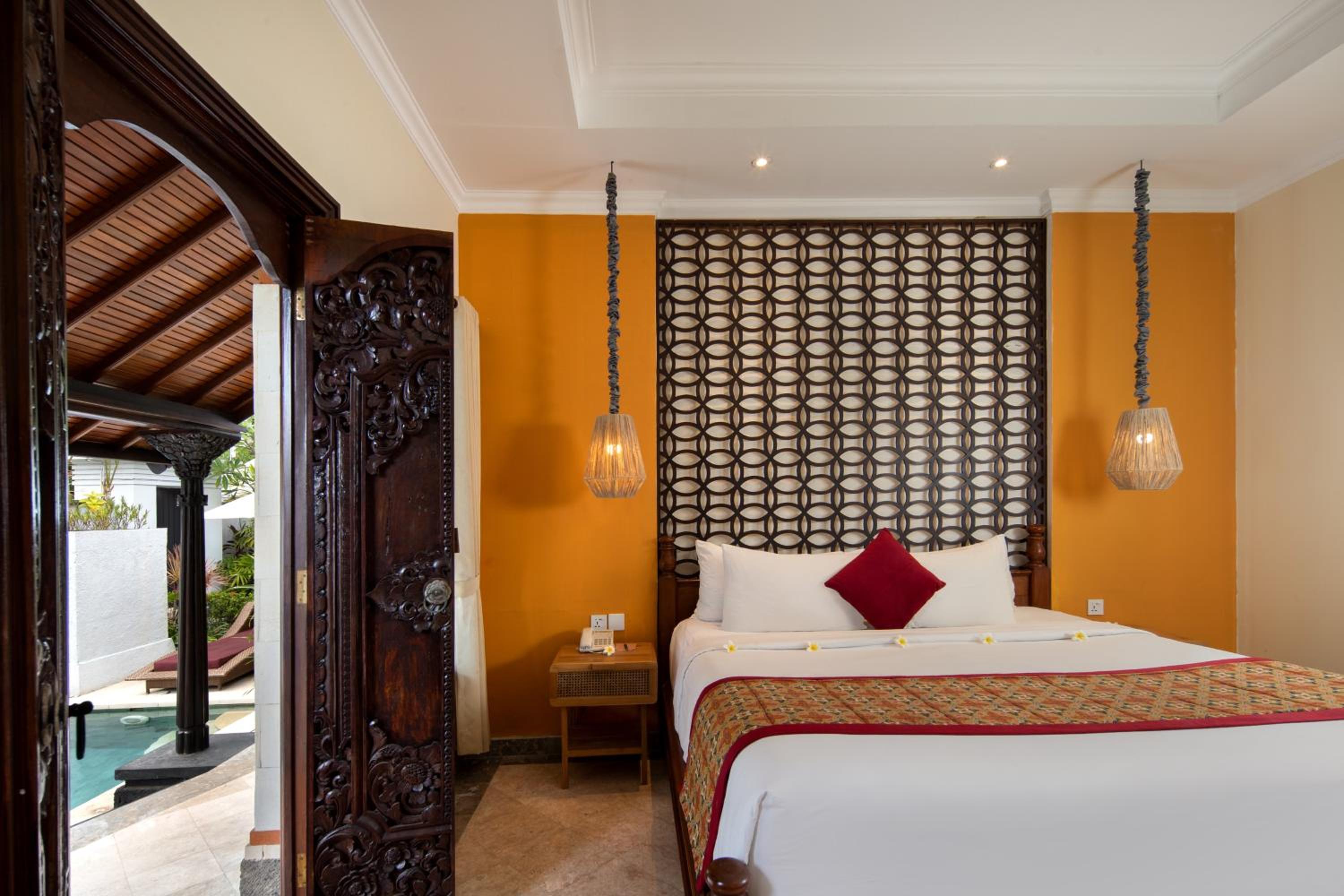 One Bedroom Villa with Private Pool Without Breakfast photo 1