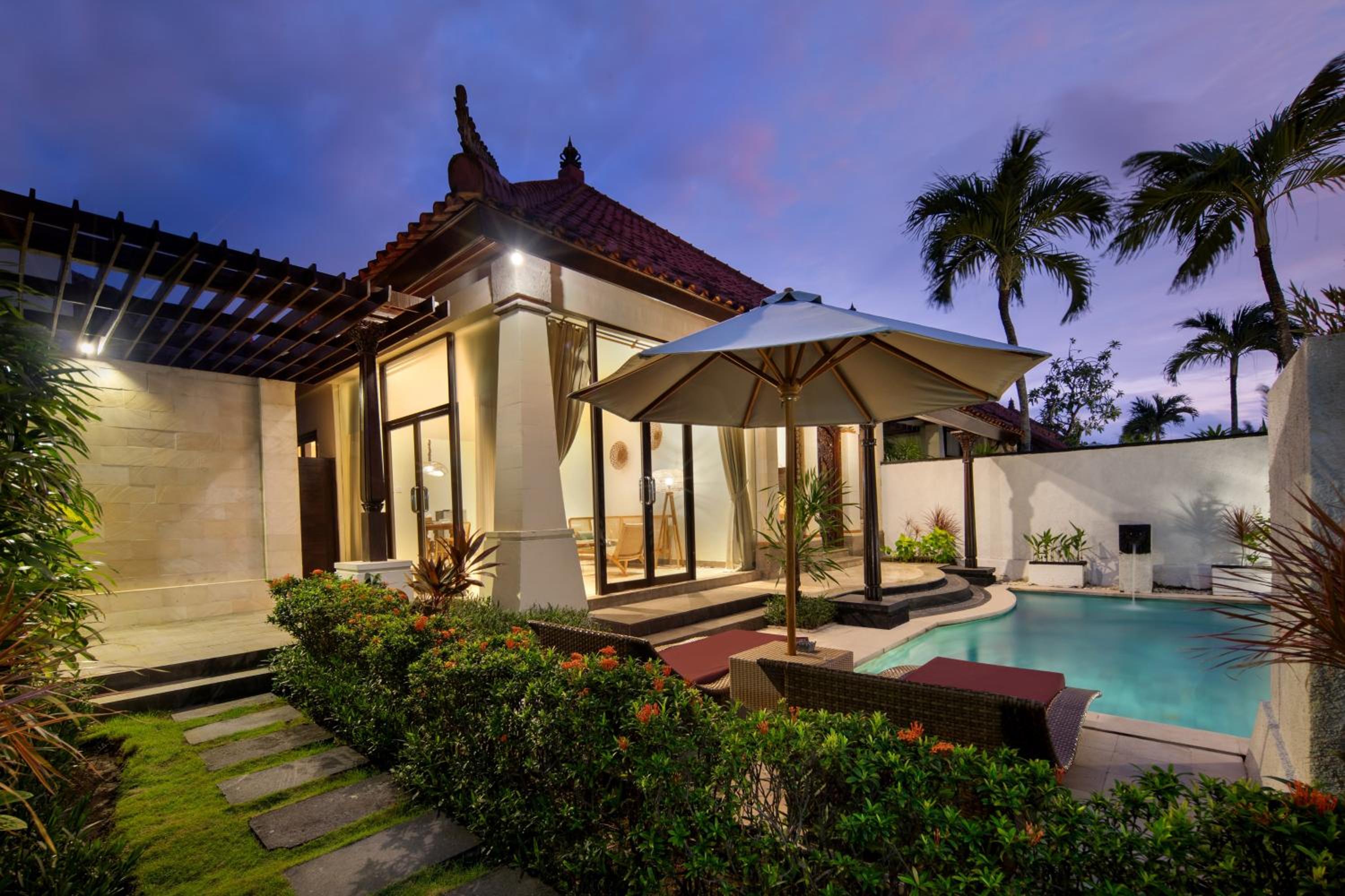 One Bedroom Villa with Private Pool Without Breakfast photo 2