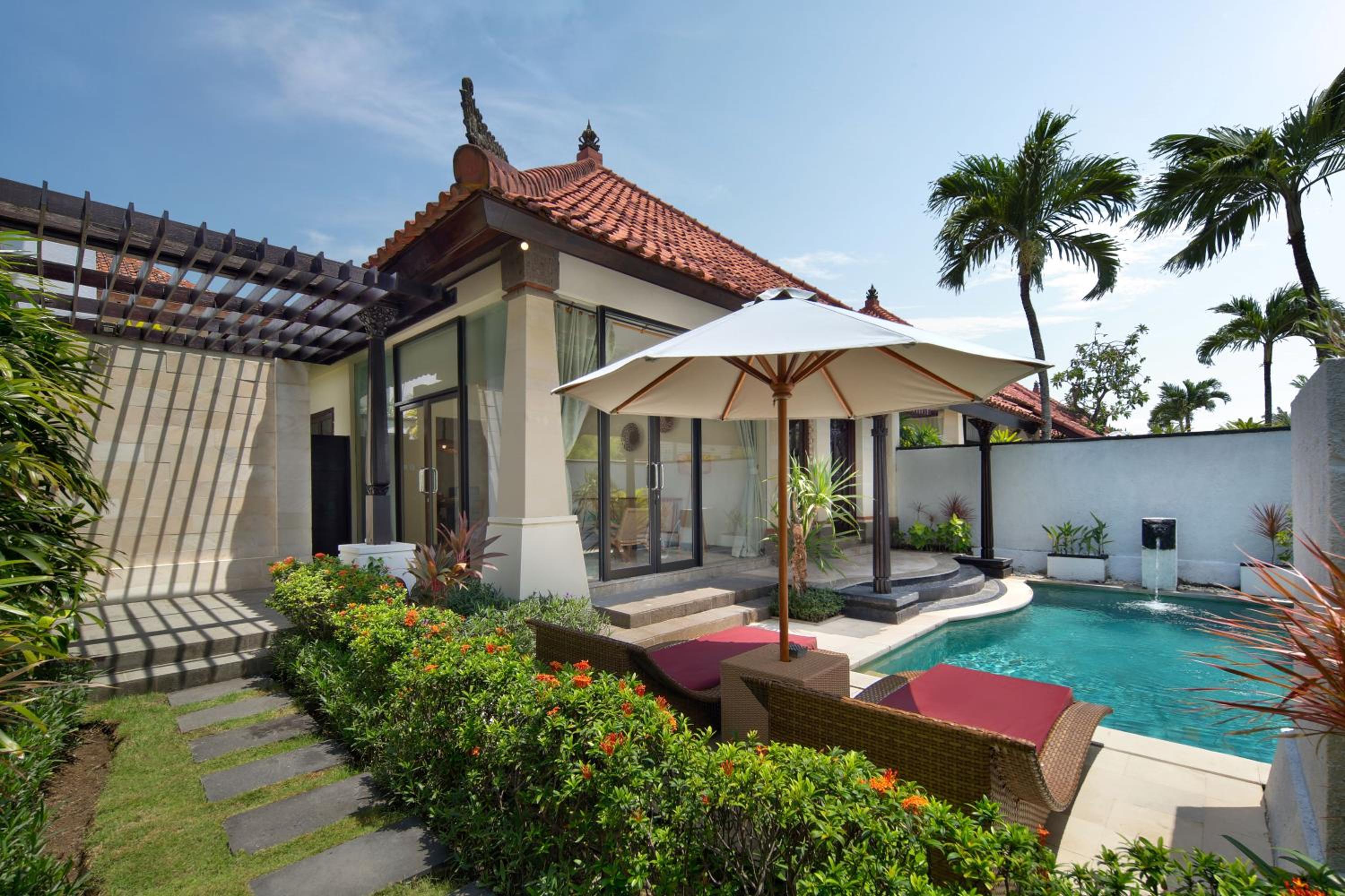 One Bedroom Villa with Private Pool Without Breakfast photo 3