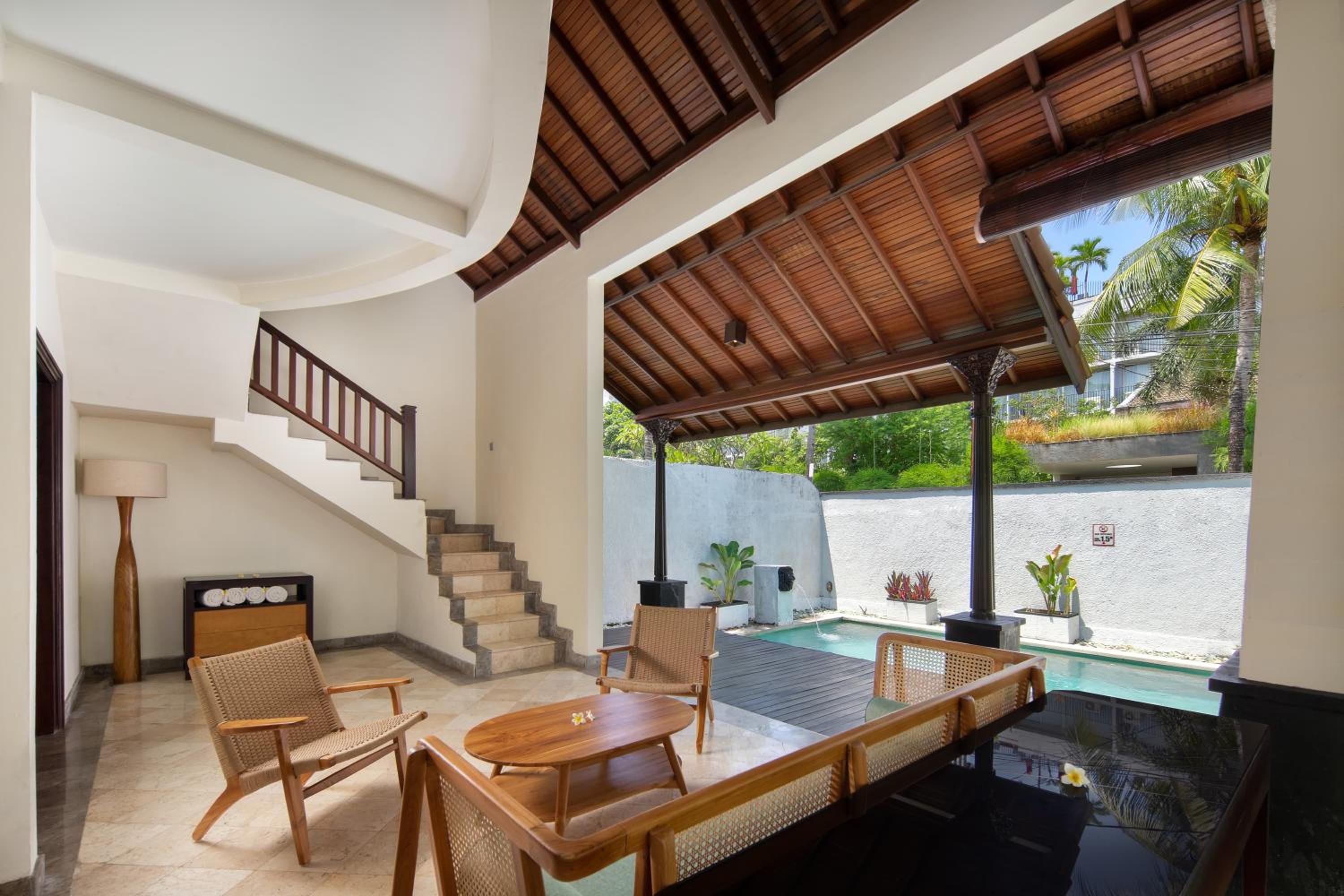 Two-Bedroom Villa with Private Pool - Photo 12