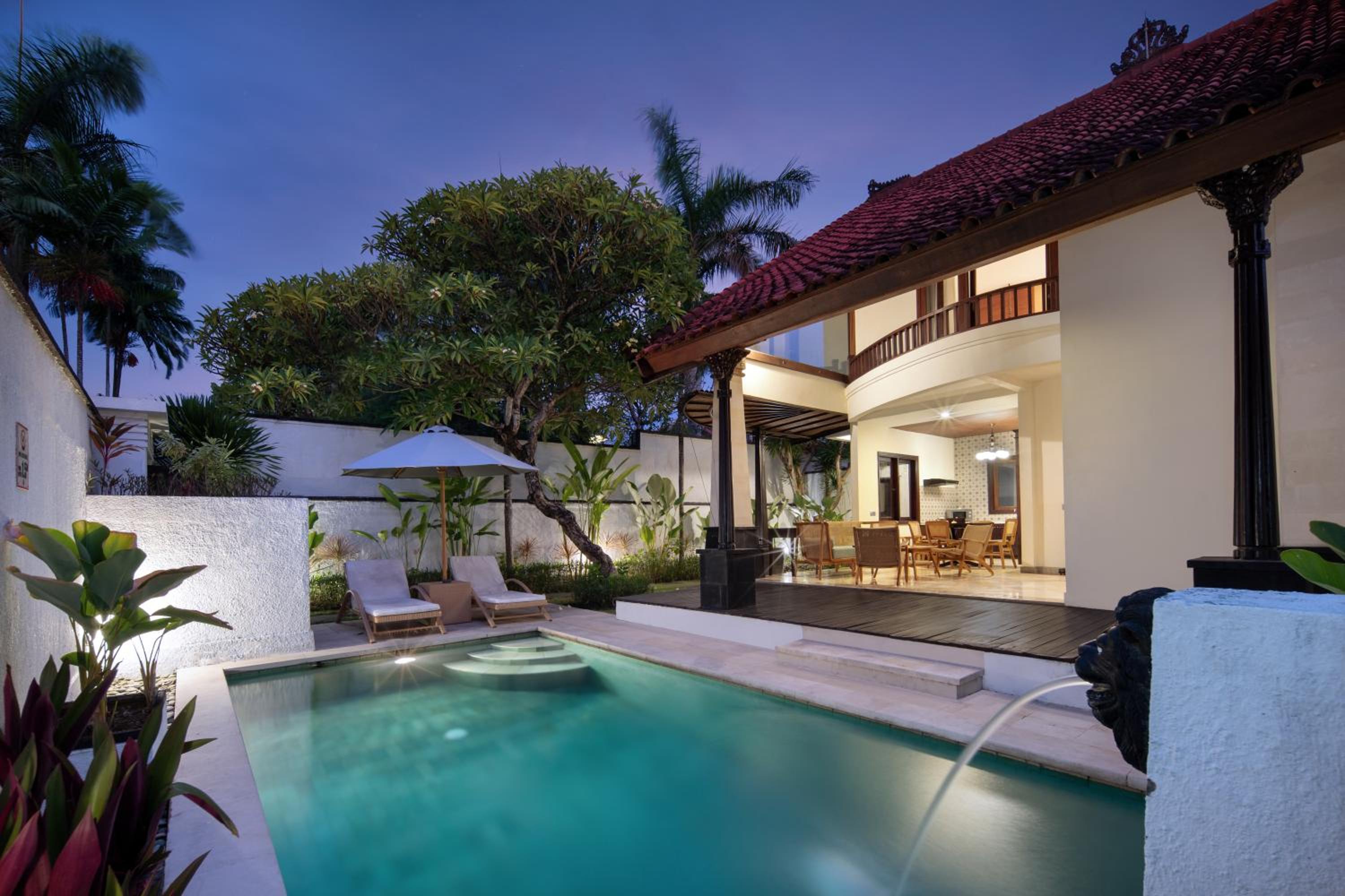 Two-Bedroom Villa with Private Pool - Photo 5
