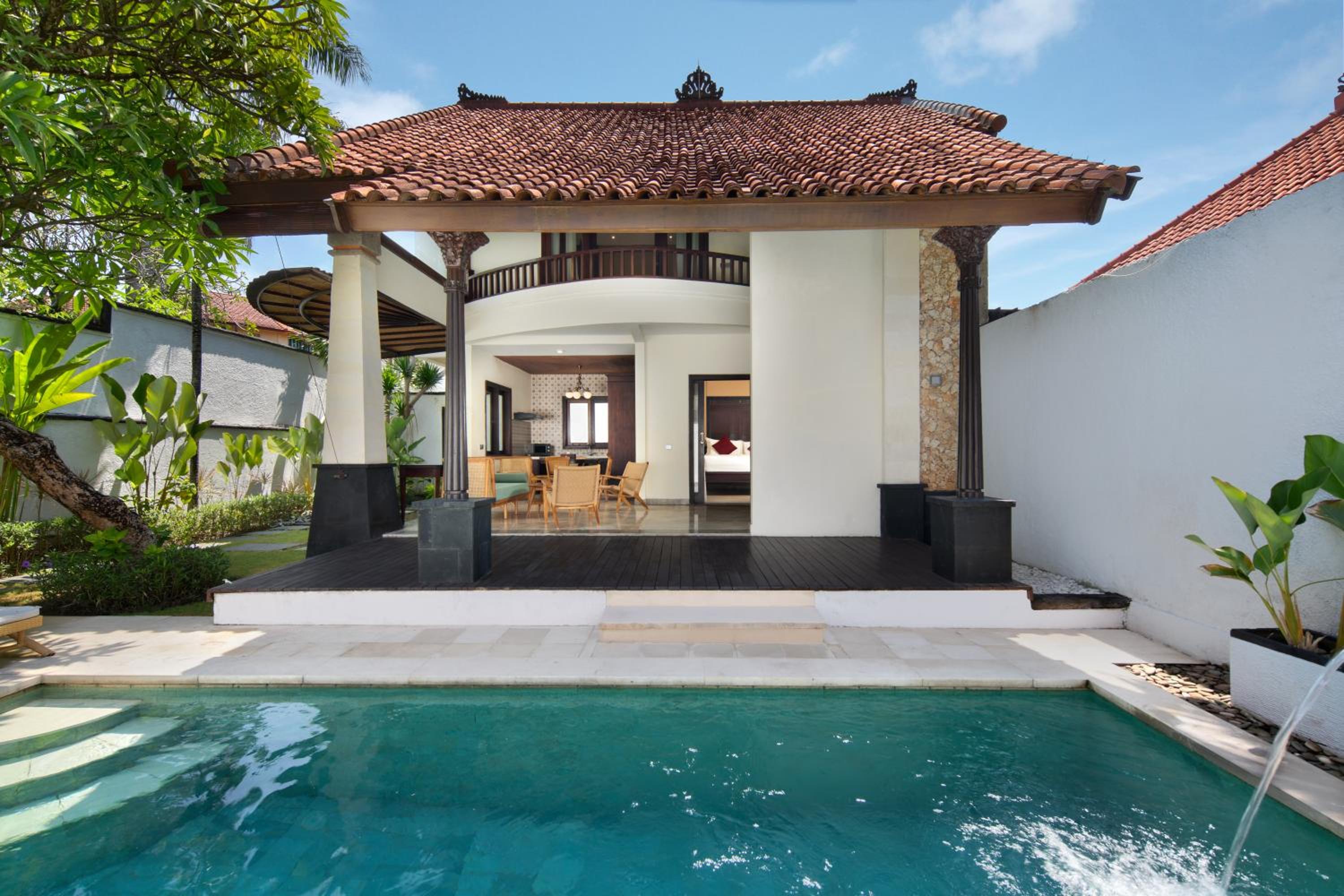 Two-Bedroom Villa with Private Pool - Photo 10
