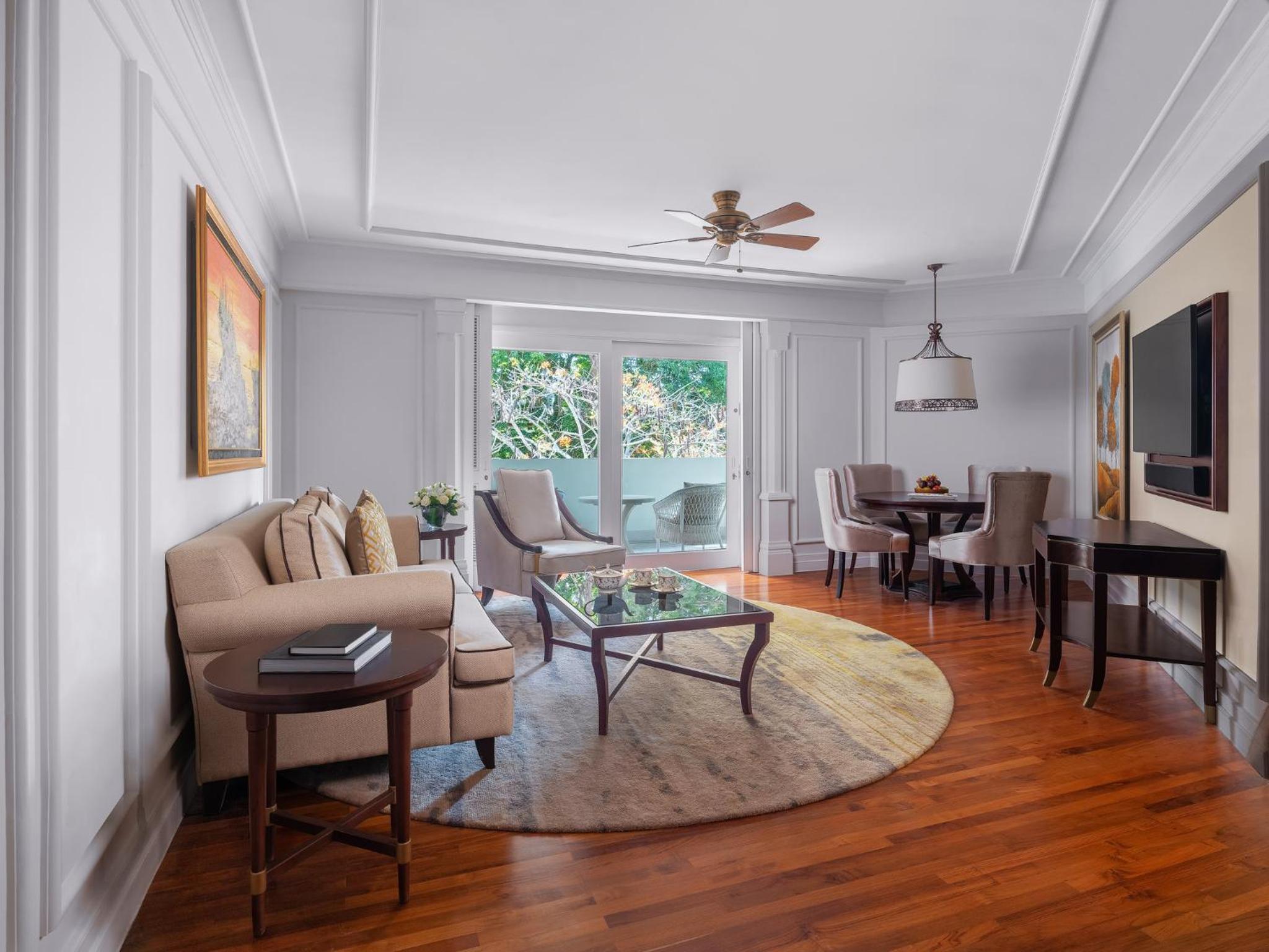 Balinese Suite with Club Lounge Access - Photo 3