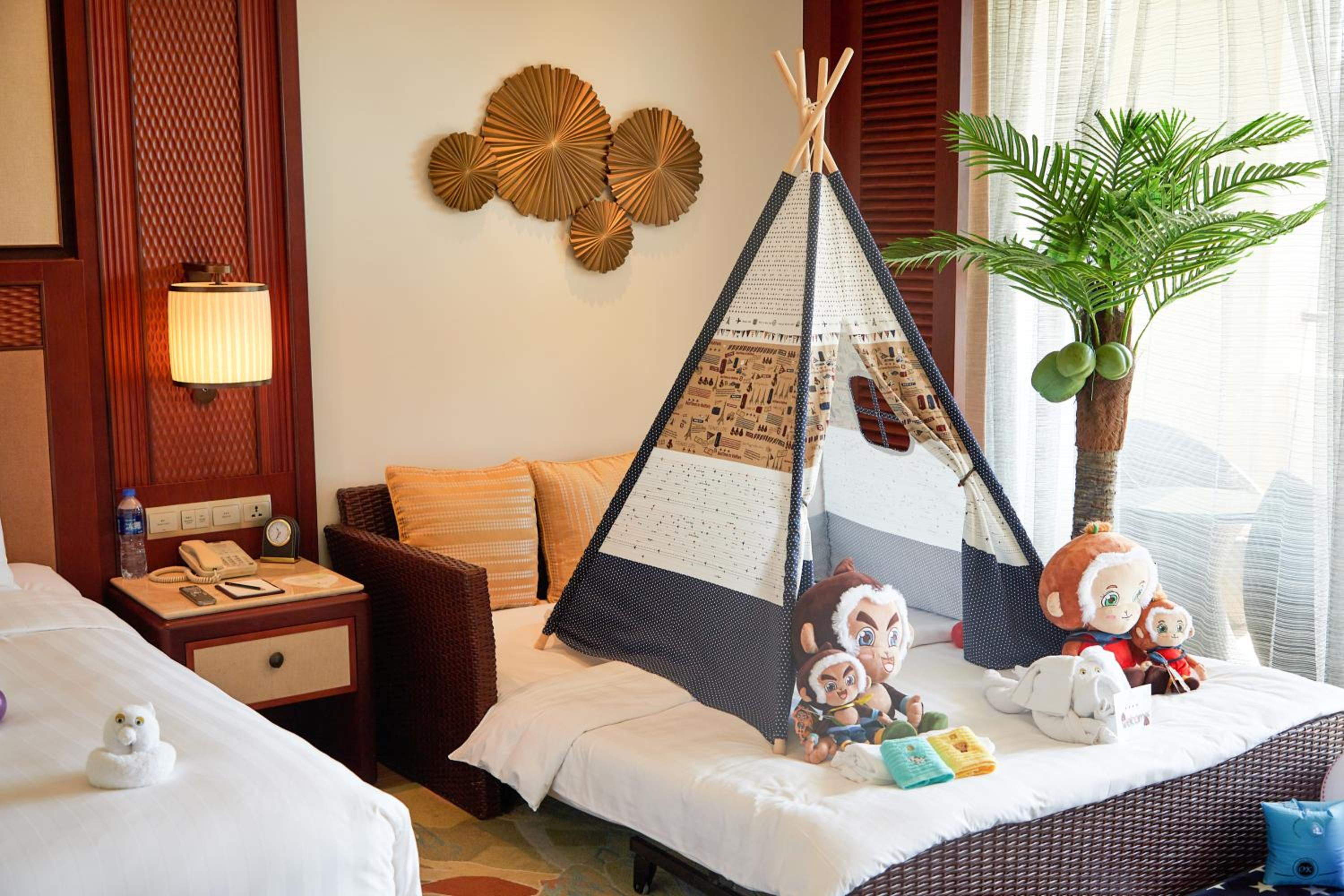 LooHoo Jungle Themed Room（Mini-bar once） photo 2