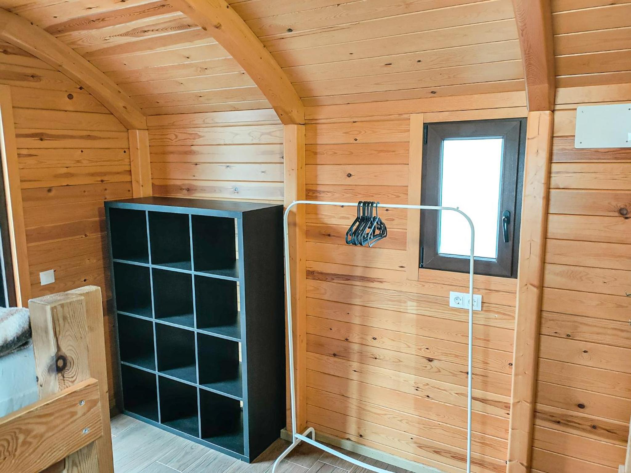 Habitación Doble con Baño Privado