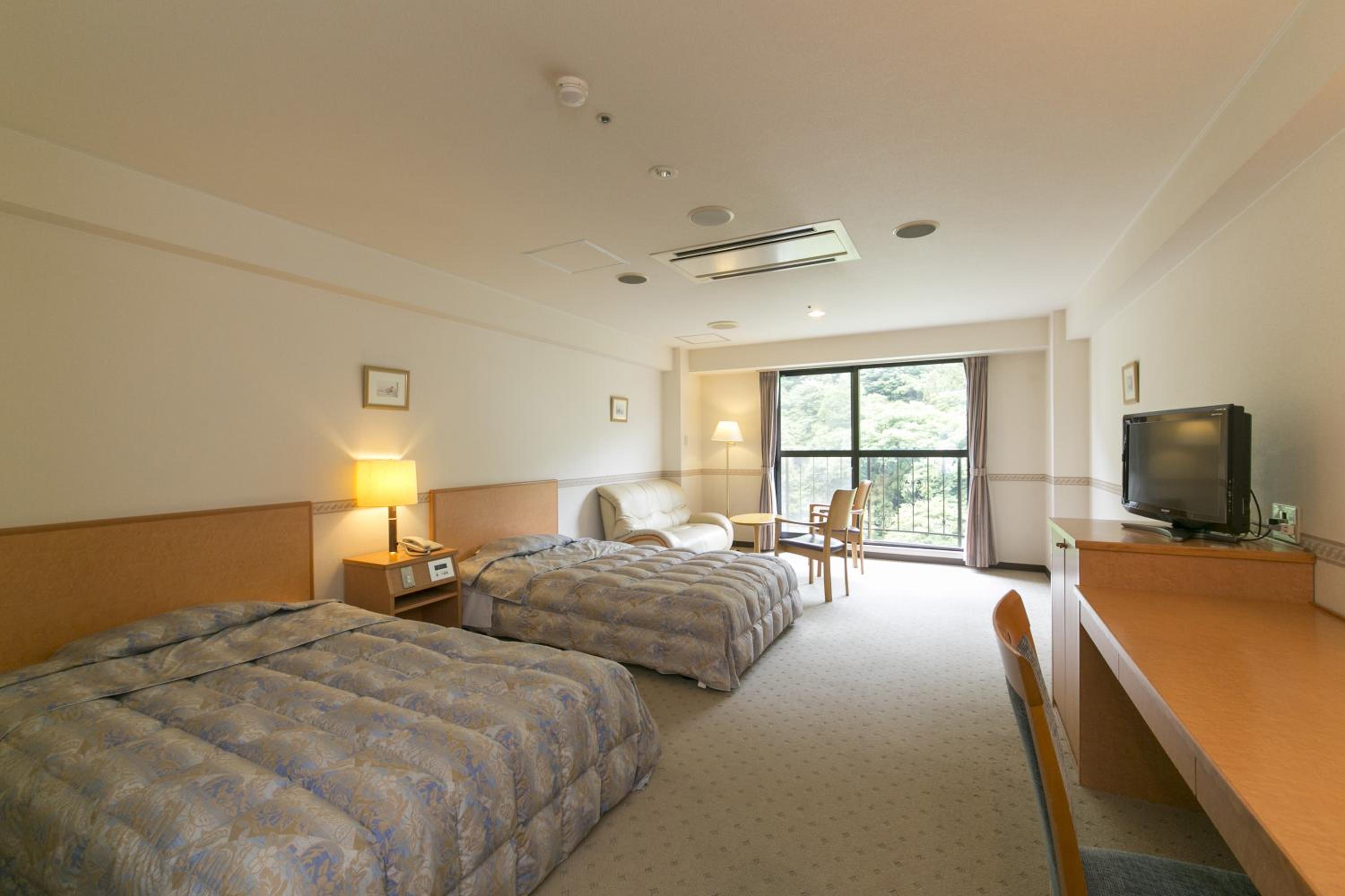 Non-Smoking from 2021.04 Twin Room photo 2