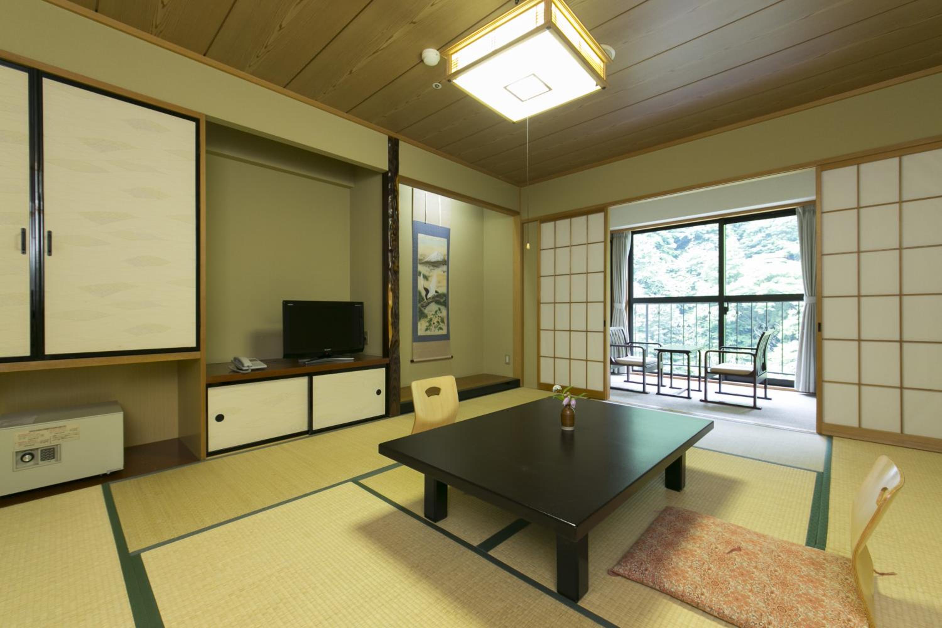 Non-Smoking from 2021.04 Japanese-Style Room - Breakfast + Dinner Included photo 1