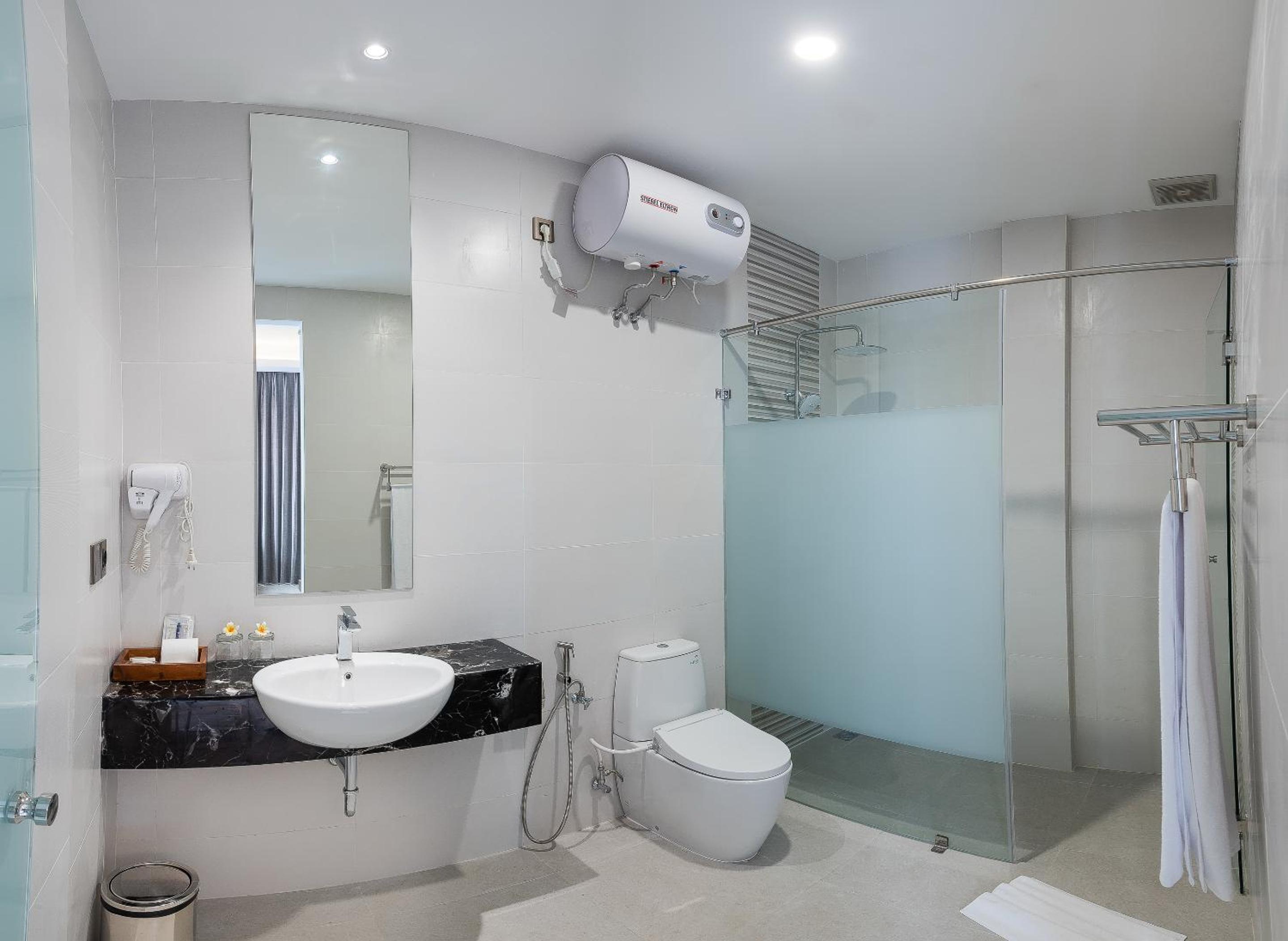 Deluxe Executive With Sea View photo 2