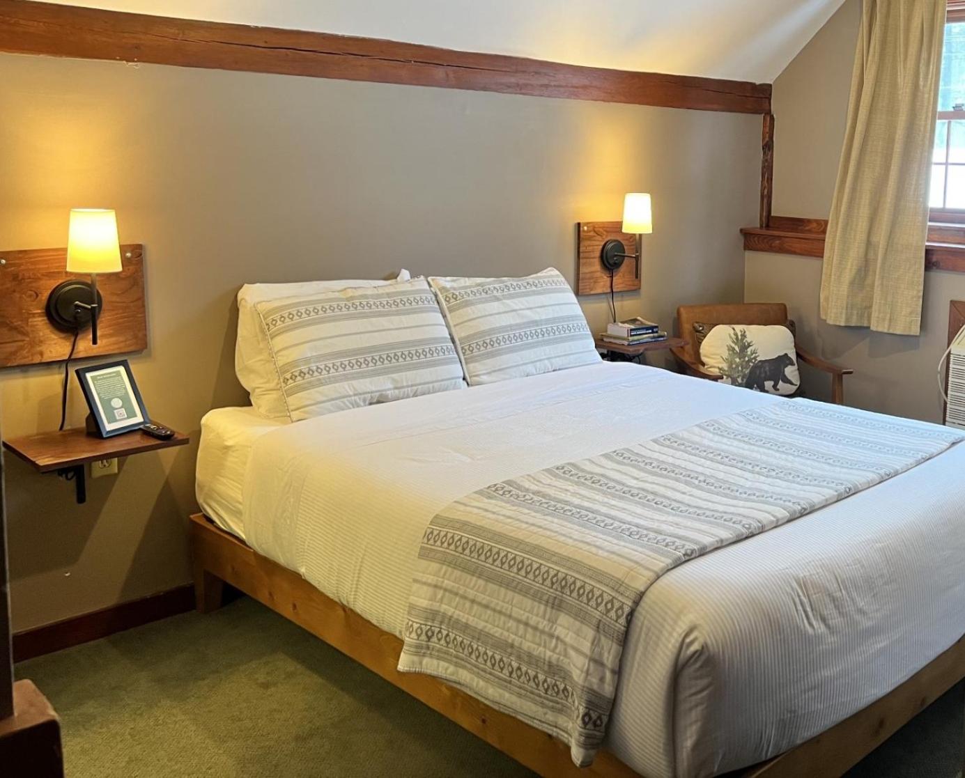 Small Double Room