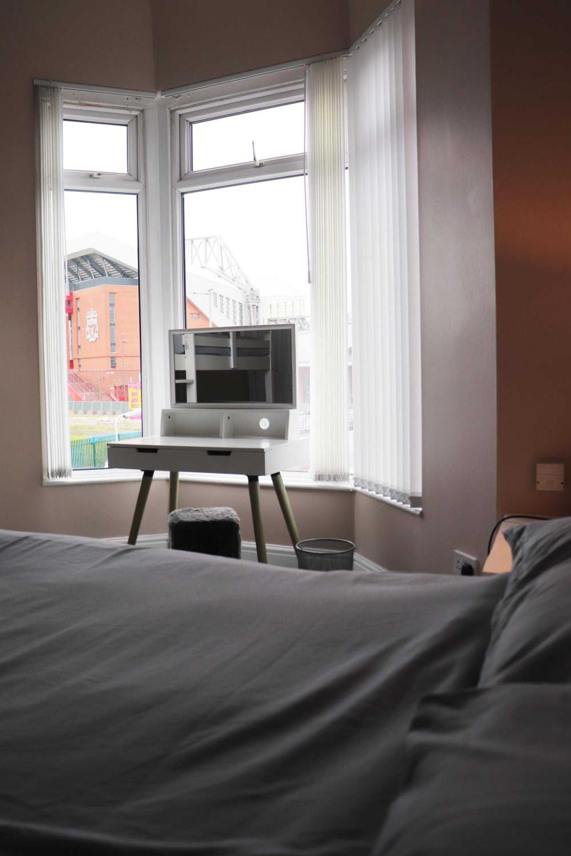 Deluxe Family Suite