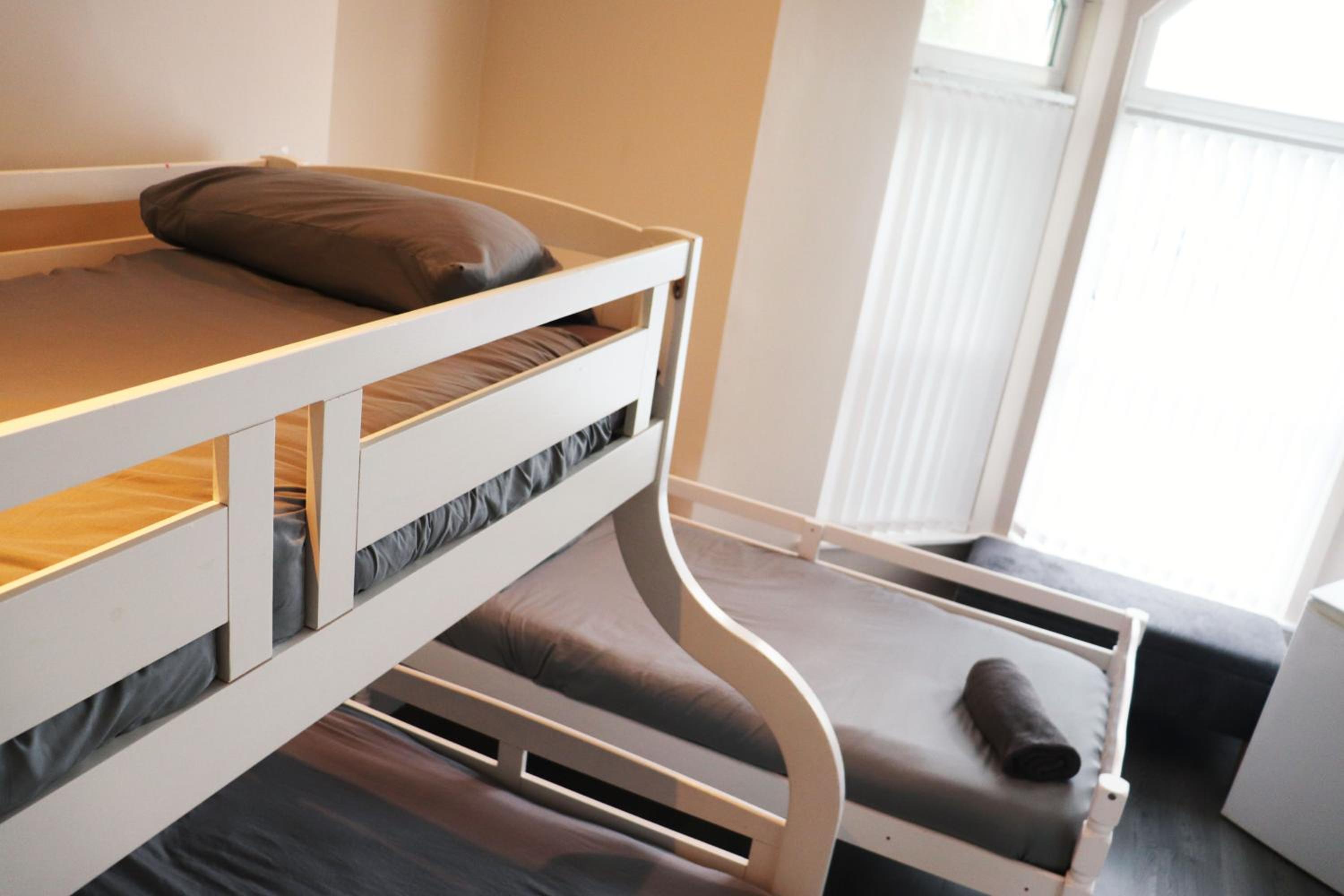 Deluxe Family Suite