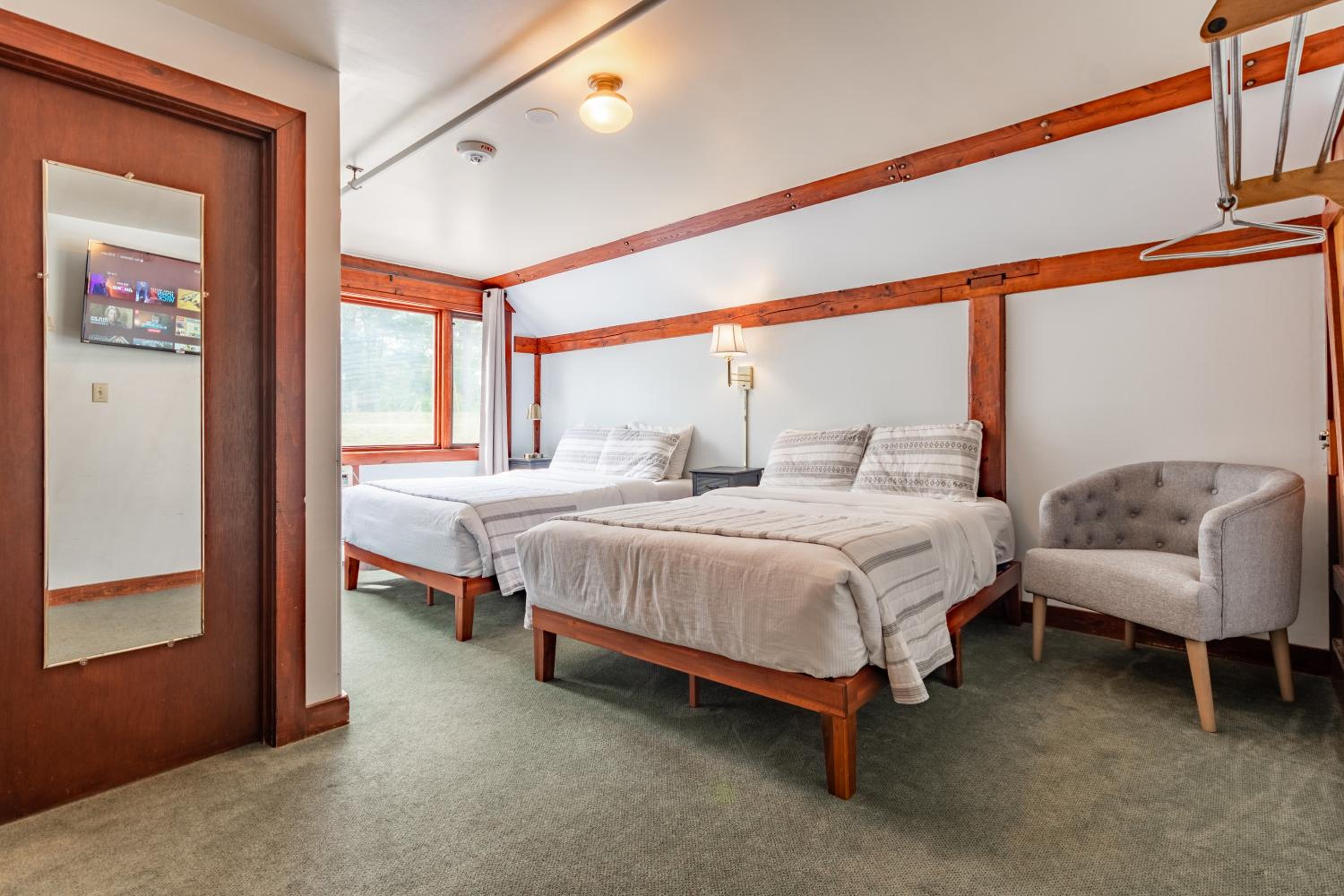 Economy Double Room