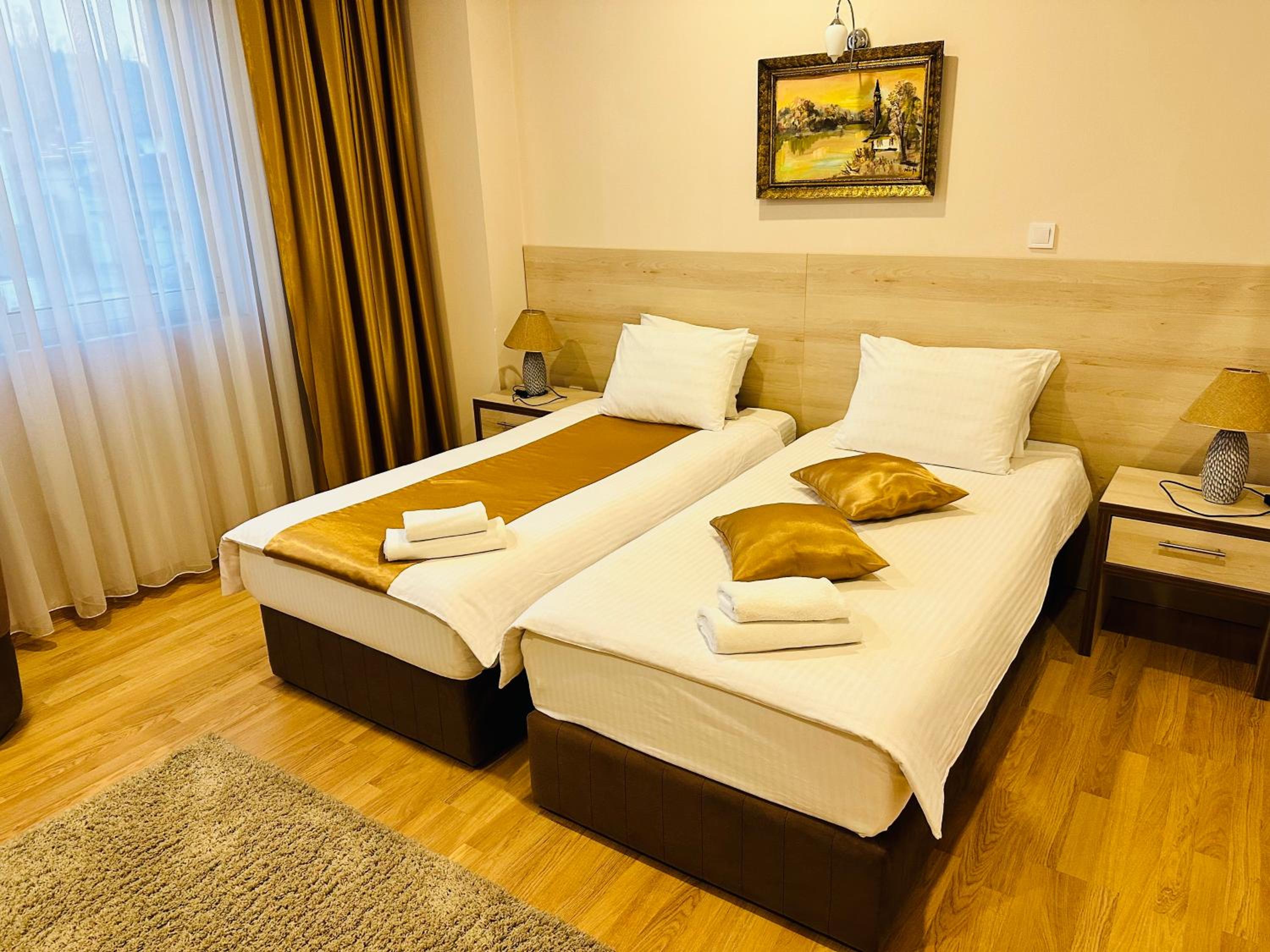 Deluxe Double or Twin Room photo 3