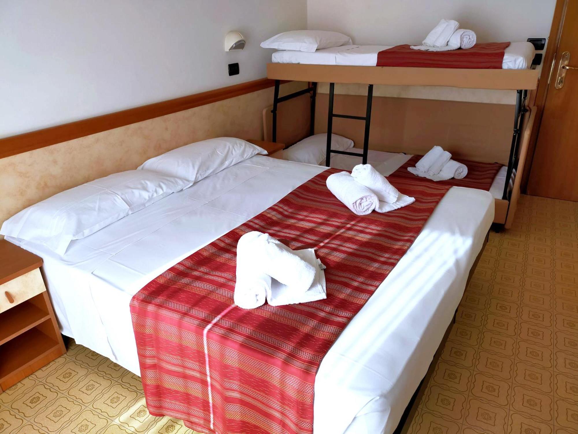 Quadruple Room