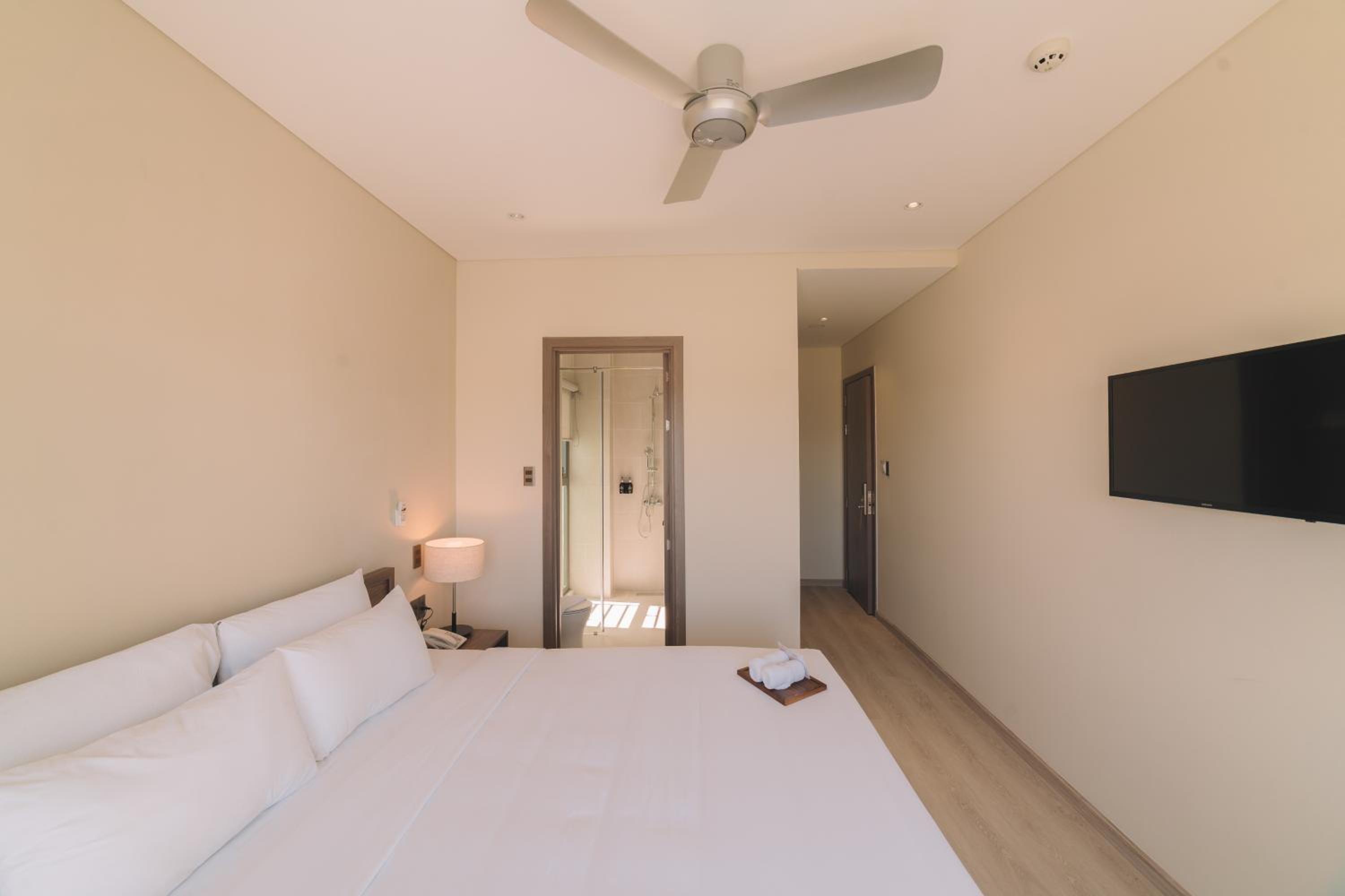 Deluxe Double Room - Photo 5