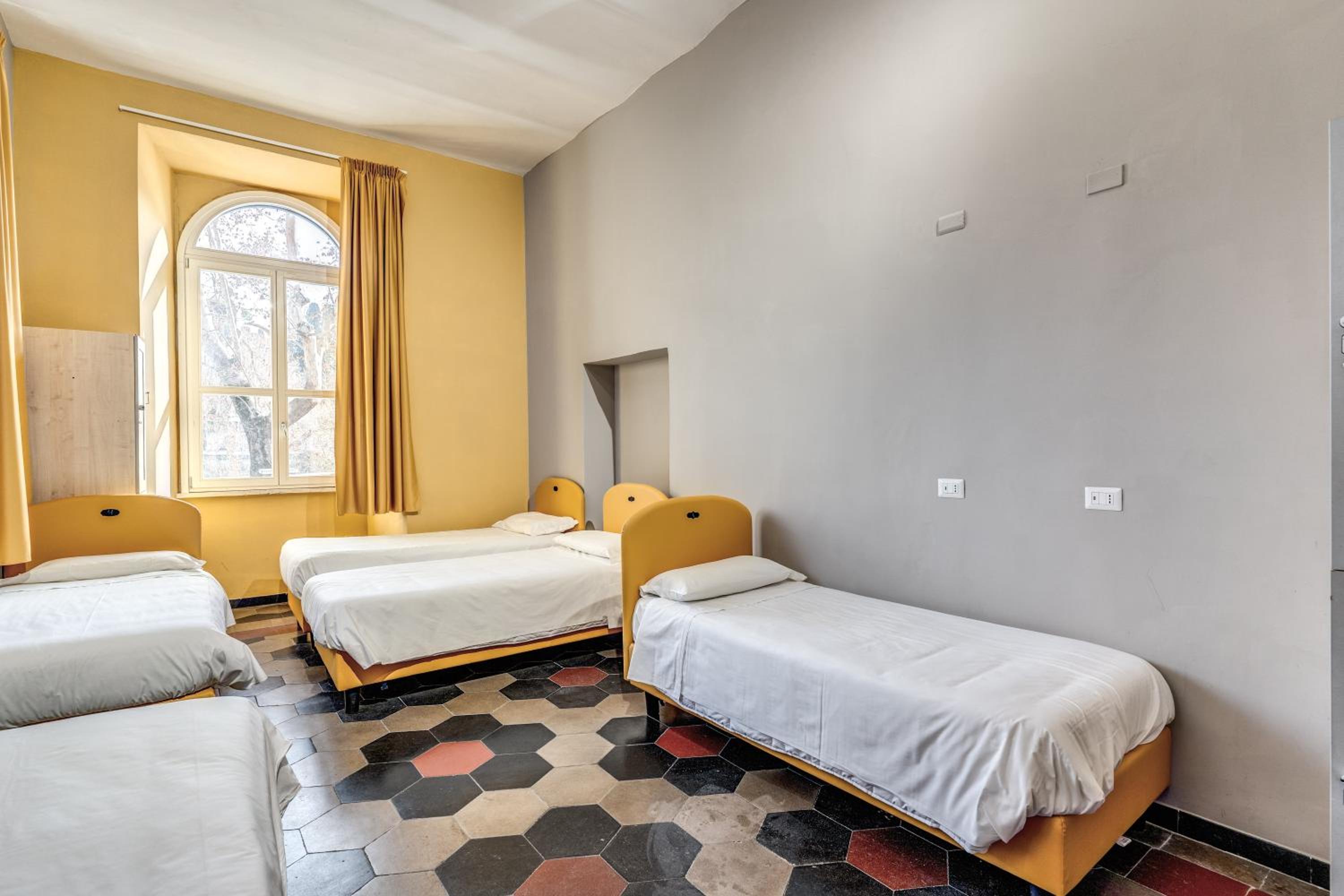 Bed in Male Dormitory Room photo 3
