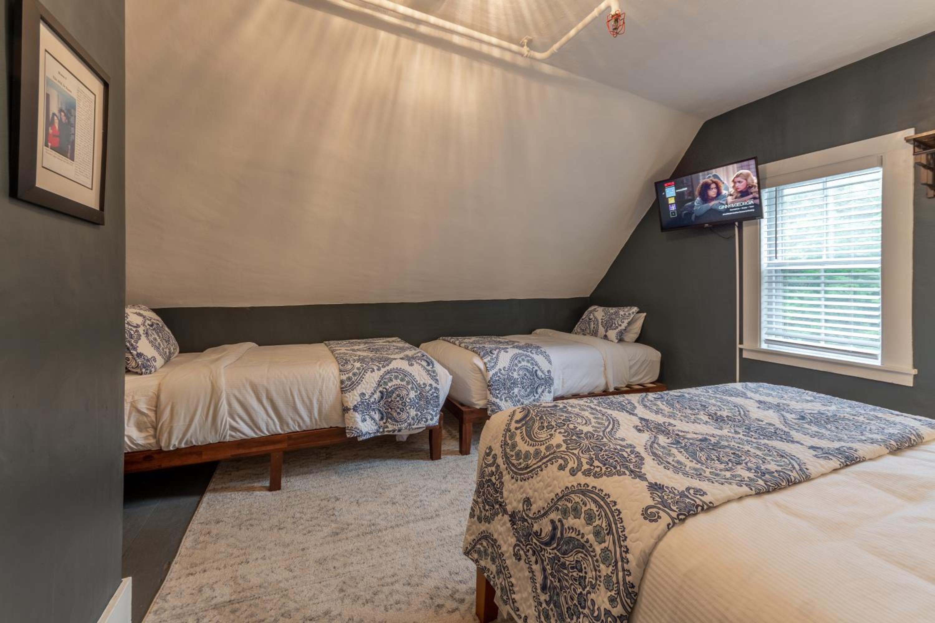Comfort Quadruple Room photo 2