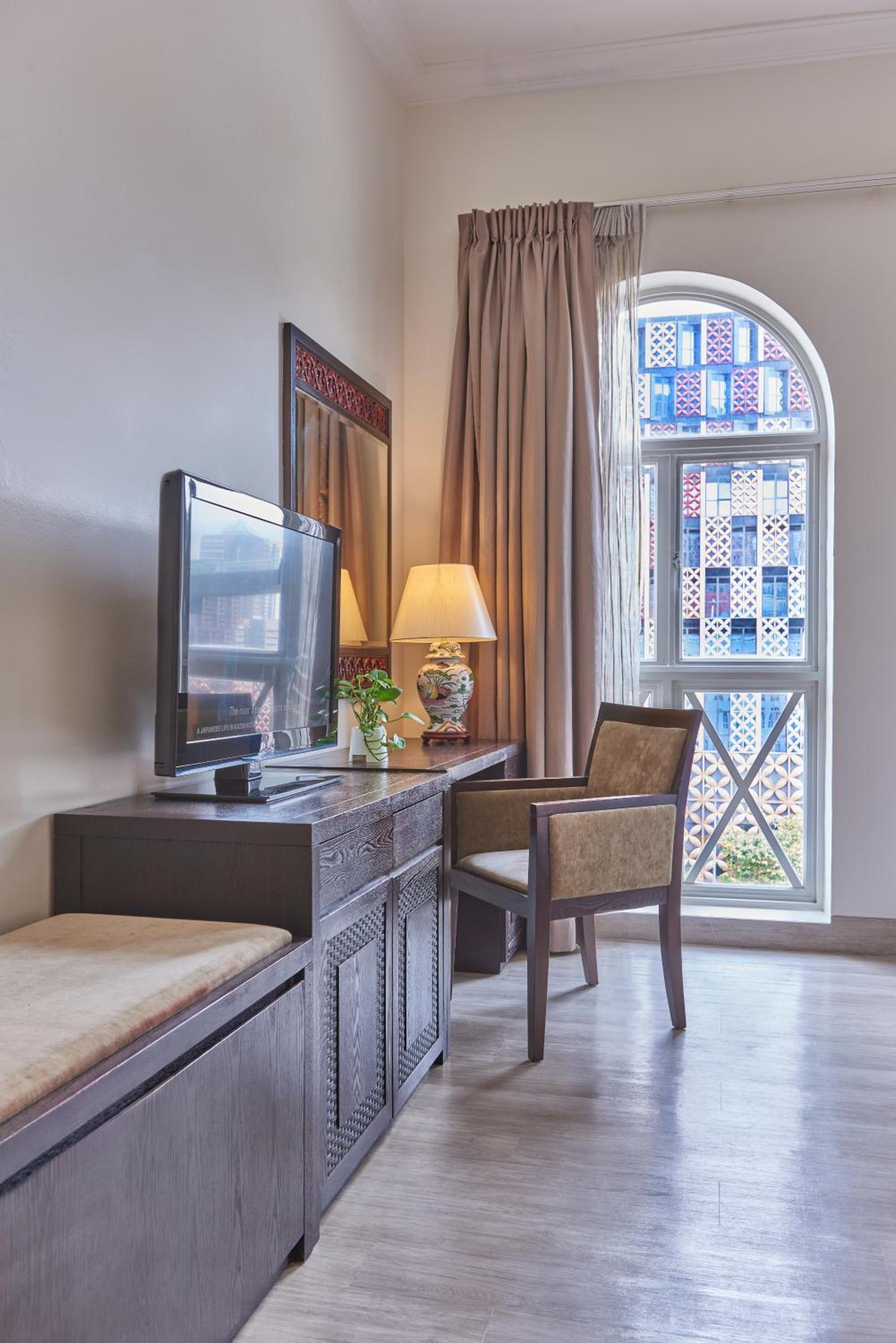 Deluxe Double or Twin Room photo 1