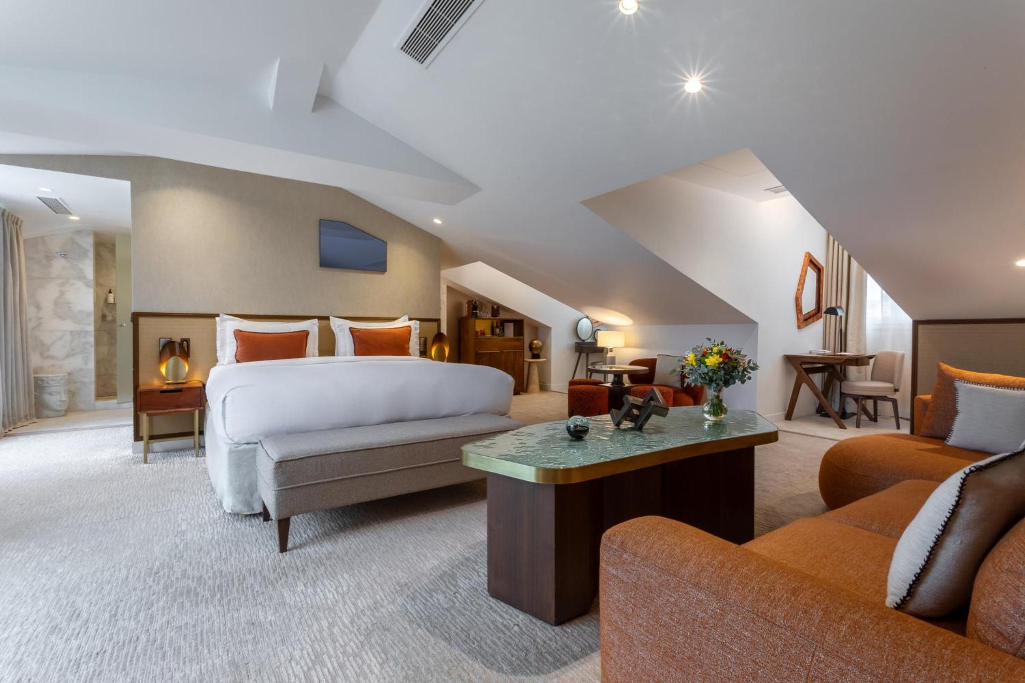 Suite Prestige Suite Prestige