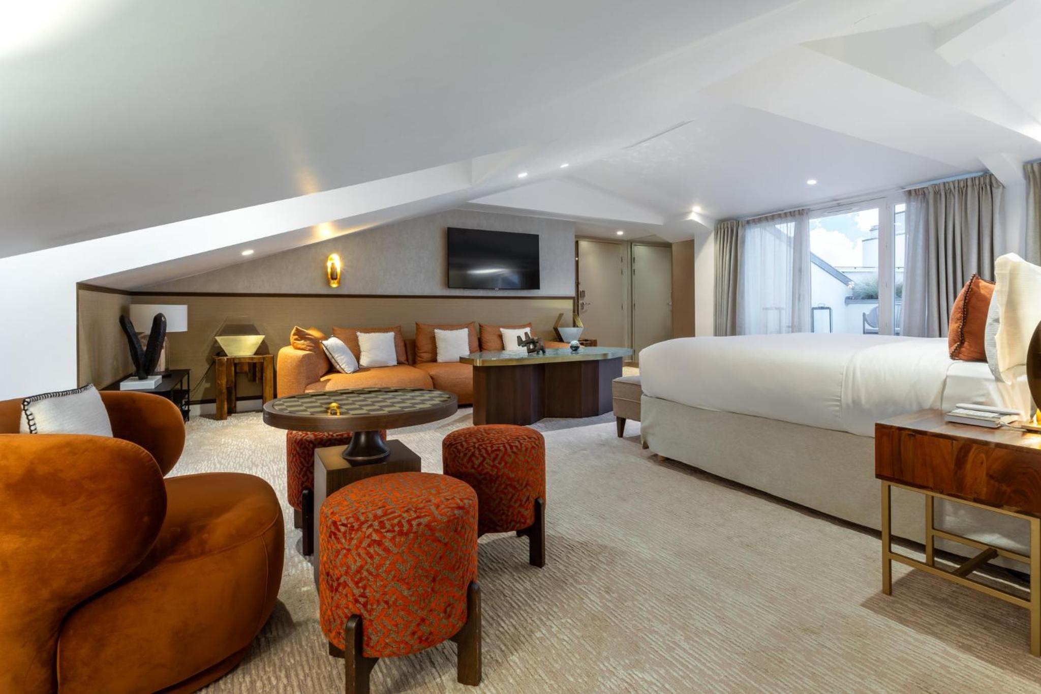 Suite Prestige Suite Prestige