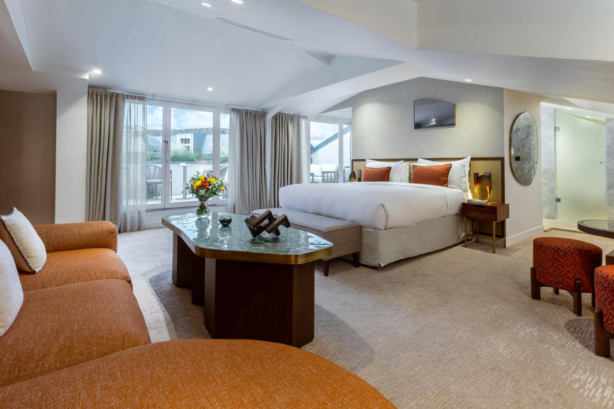Prestige Suite