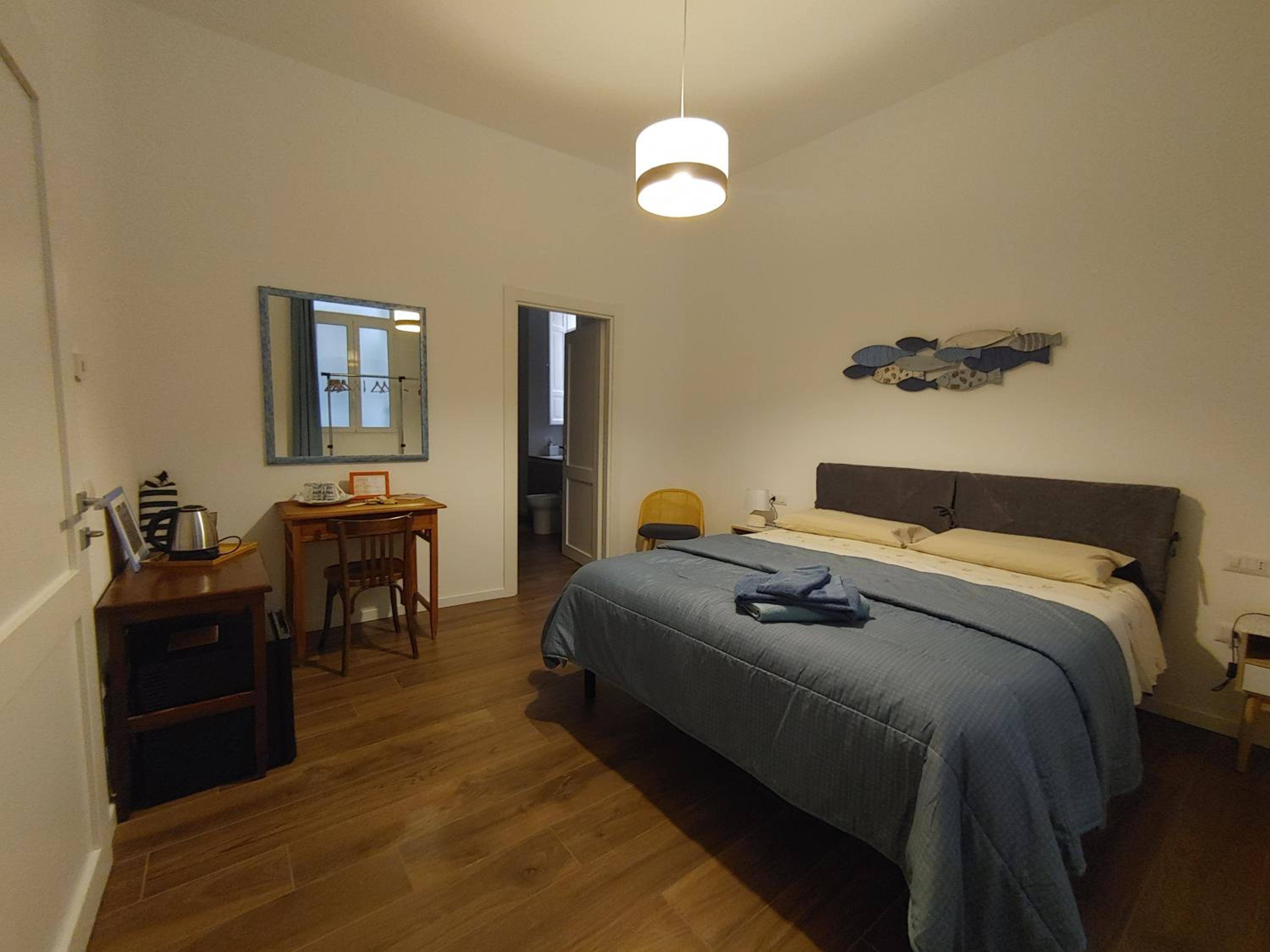 Budget Double Room