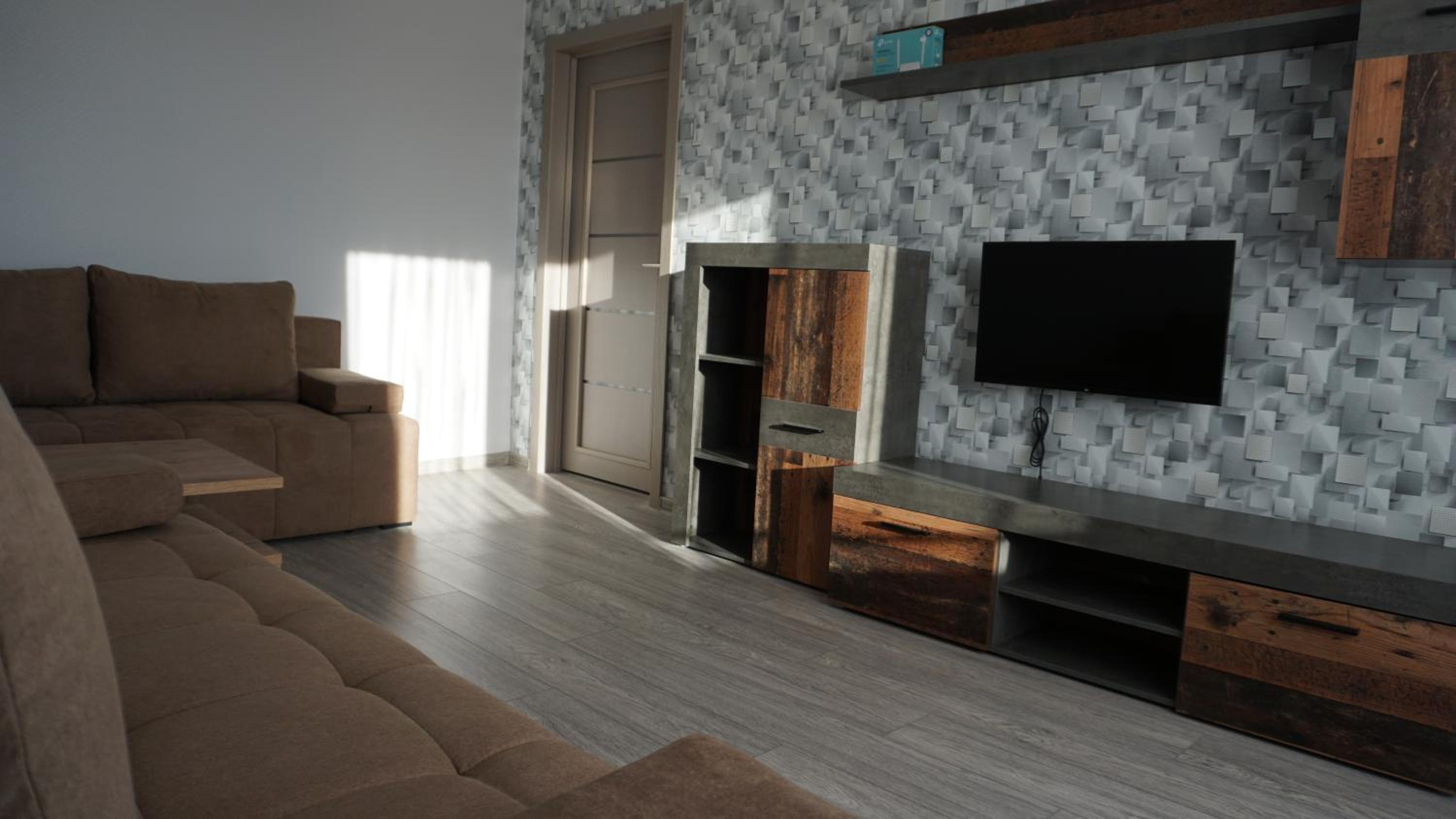 One-Bedroom Apartment with Forest View photo 1